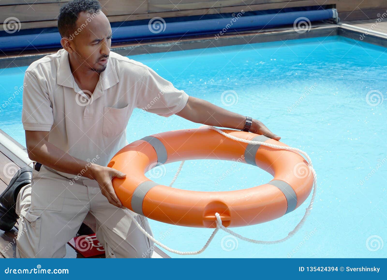 Large Inflatable Donut Swim Ring Tube Pool Float Lounger Beach Swimming Toy  Lilo | eBay