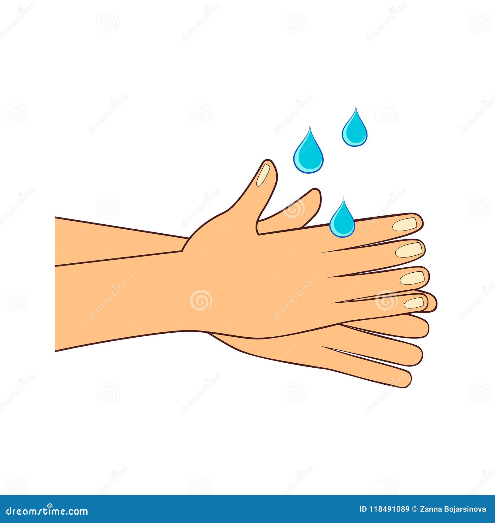 Hands Washing Stock Illustrations – 19,093 Hands Washing Stock