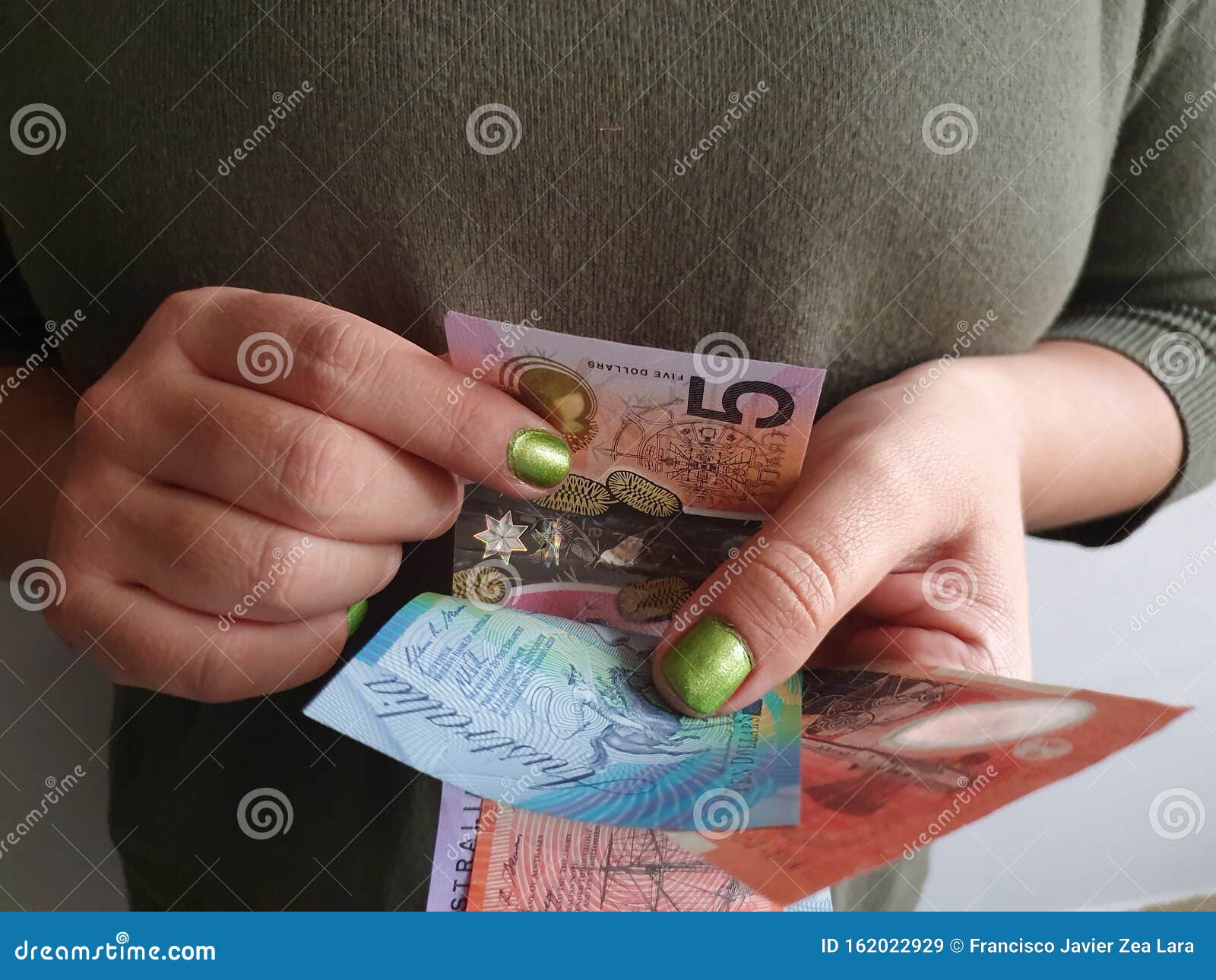 Business Woman in and Finance Industry Stock Image Image currency, credit: 162022929