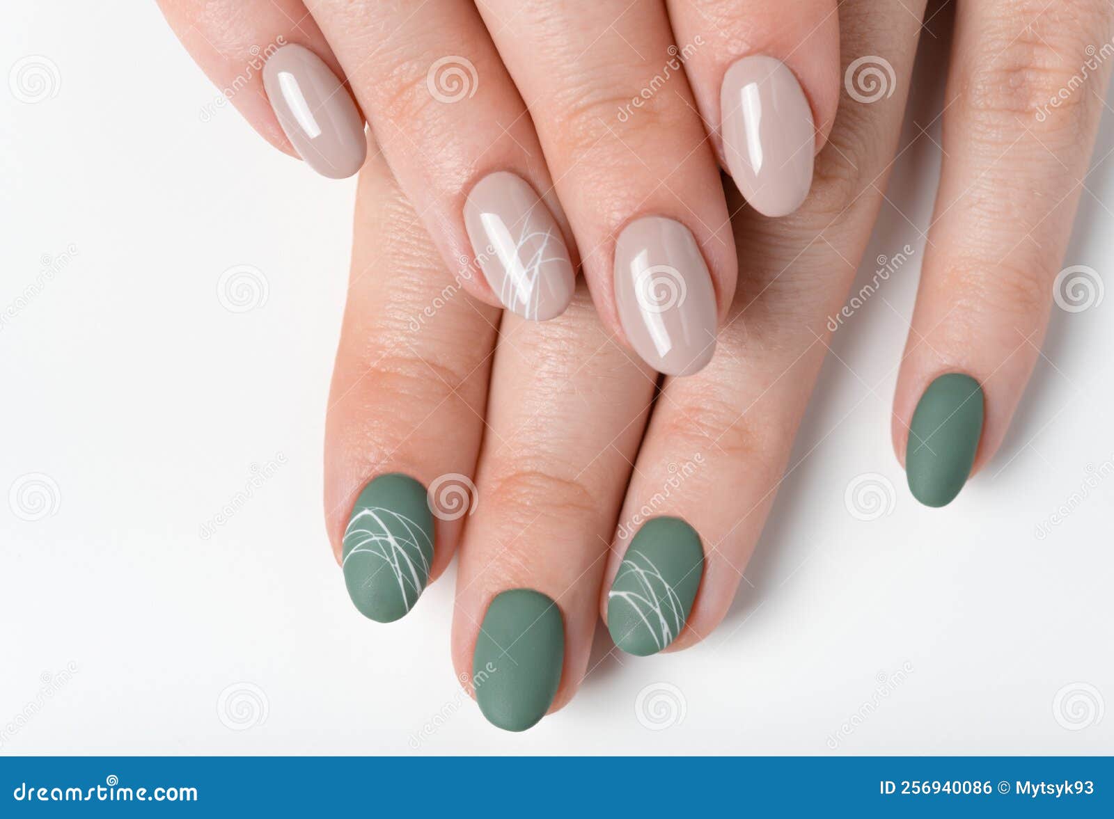 What is important to know about matte nails?