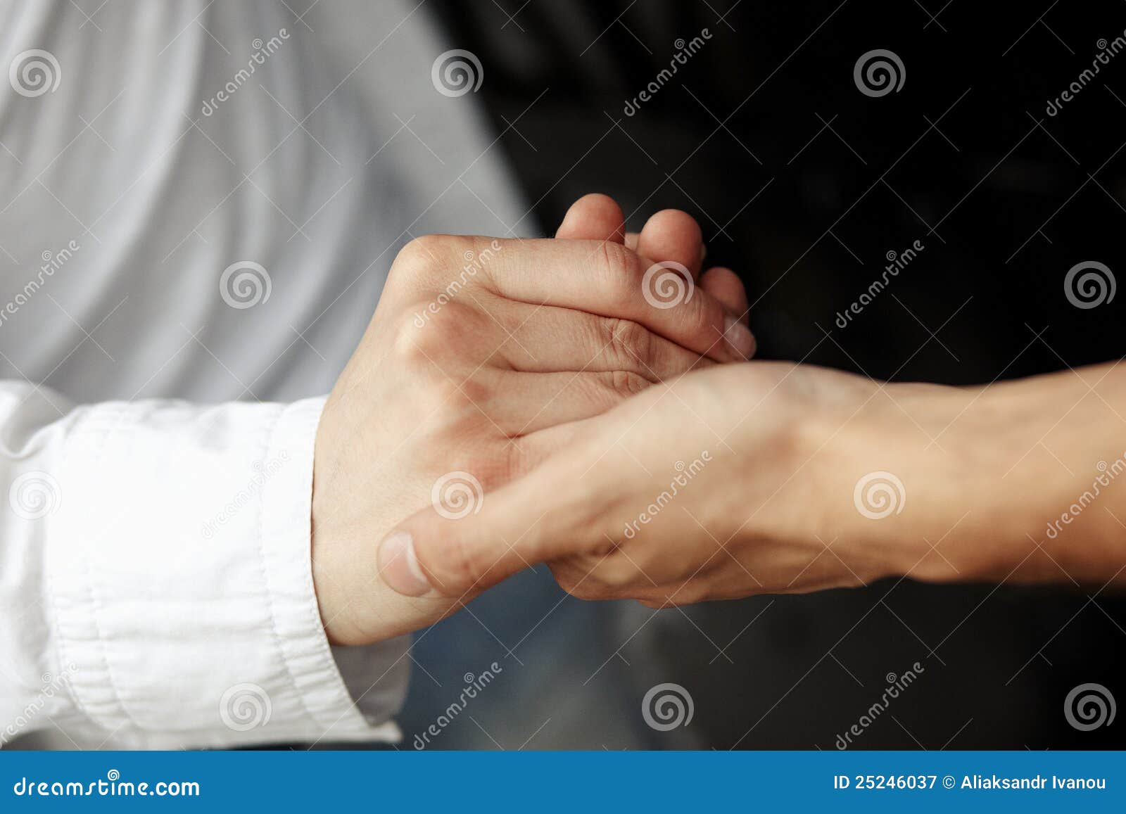 Handshake. stock image. Image of marriage, lovers, love 25246037