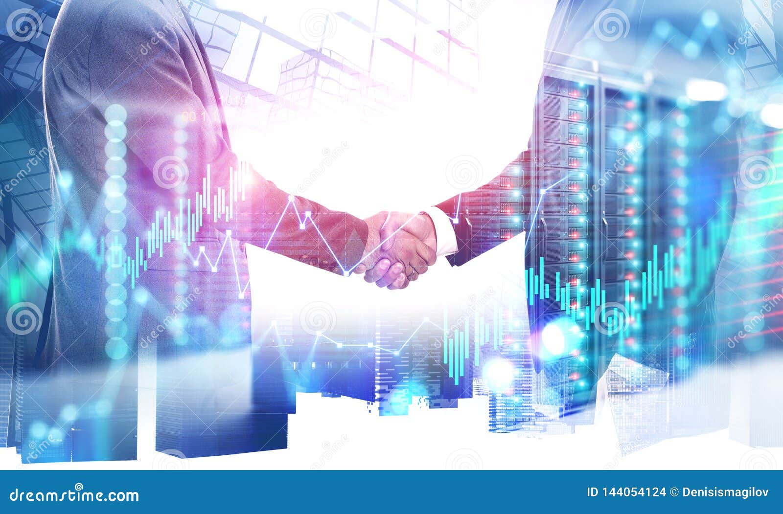 Server handshake Server handshake