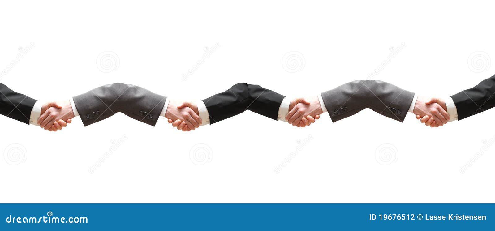 Handshakes stock photo. Image of businessperson, handshake 19676512