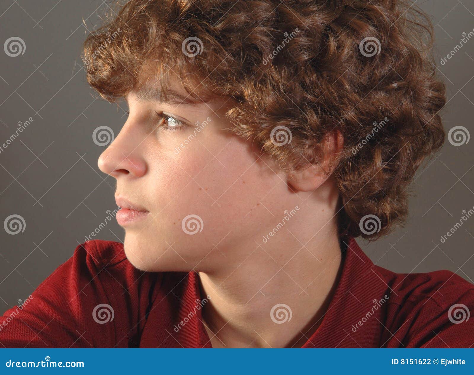 handsome 12-year old boy stock photo. image of background