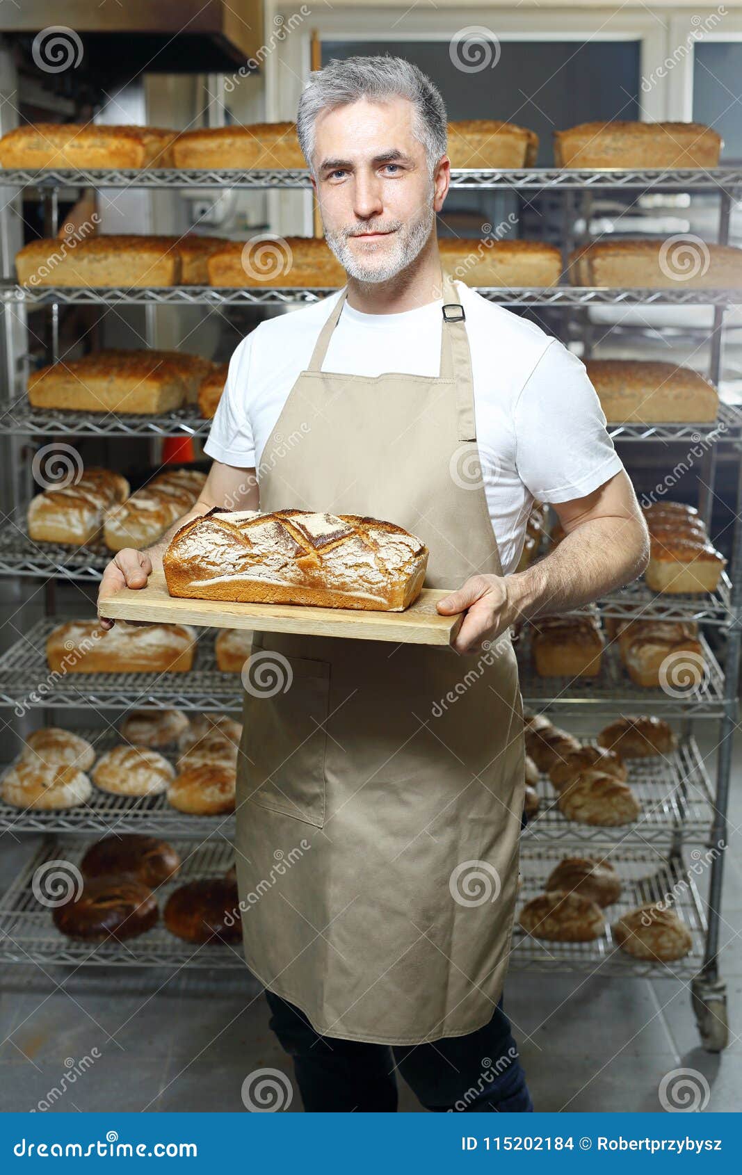 the bread baker