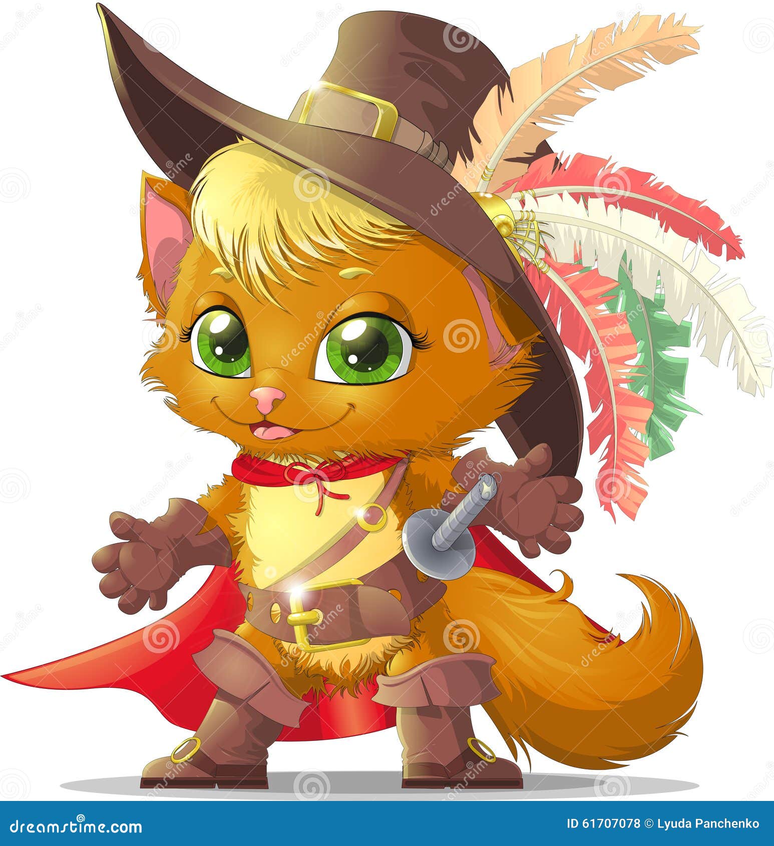 Handsome Cat Boots Stock Illustrations 6 Handsome Cat Boots Stock Illustrations, Vectors