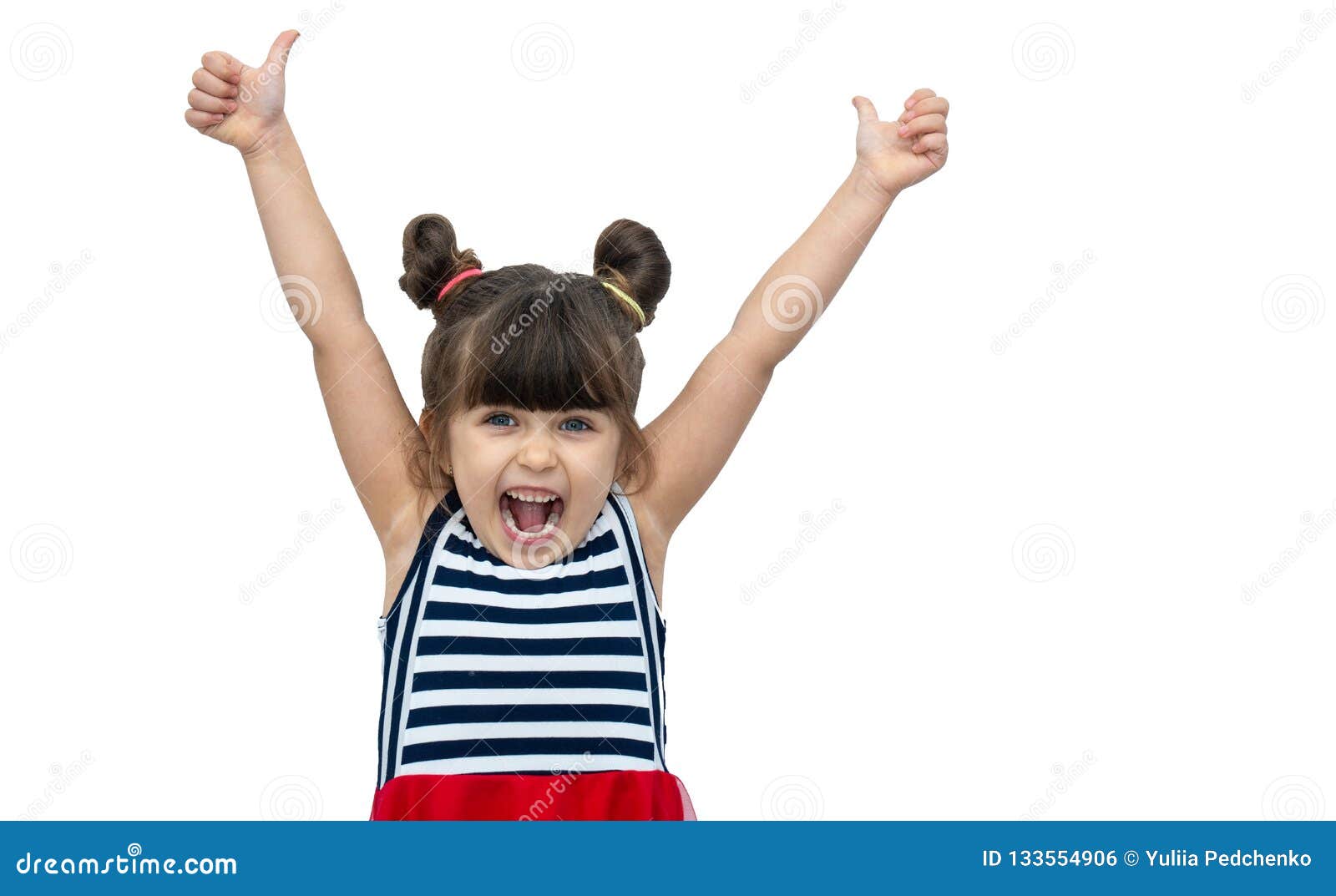 Overly Excited Child Overly Excited Child