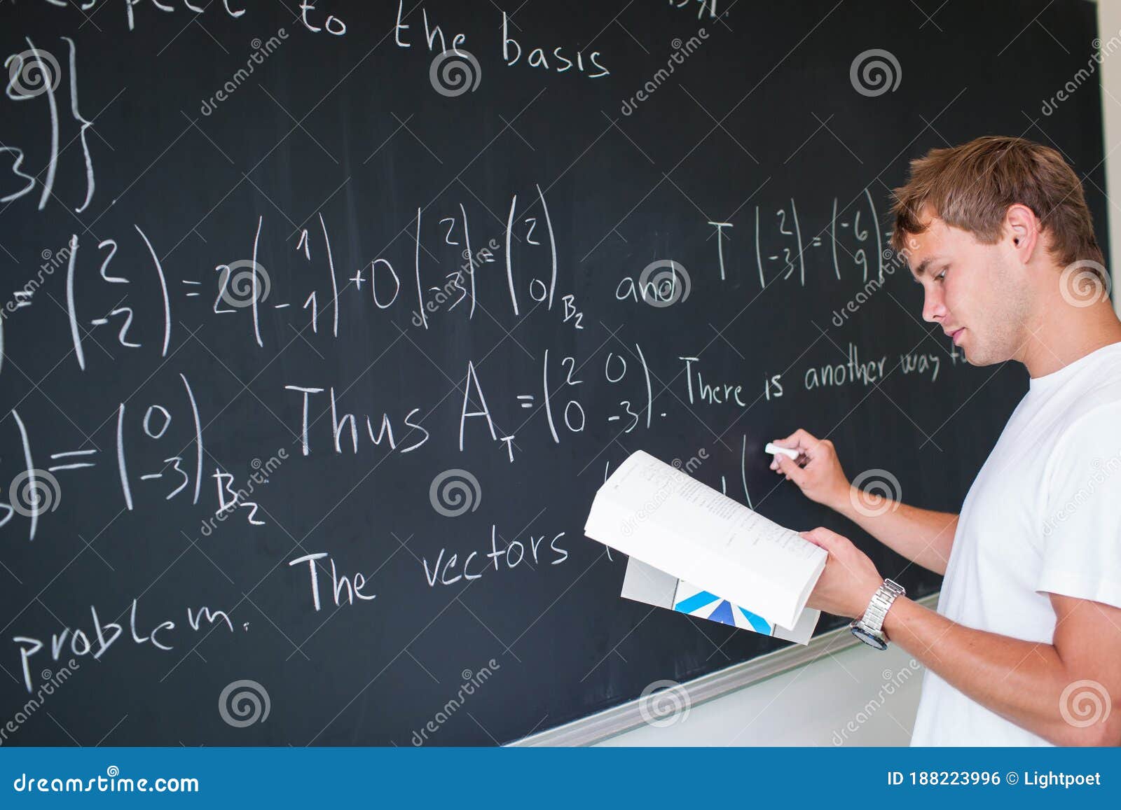 math problem solving for college students