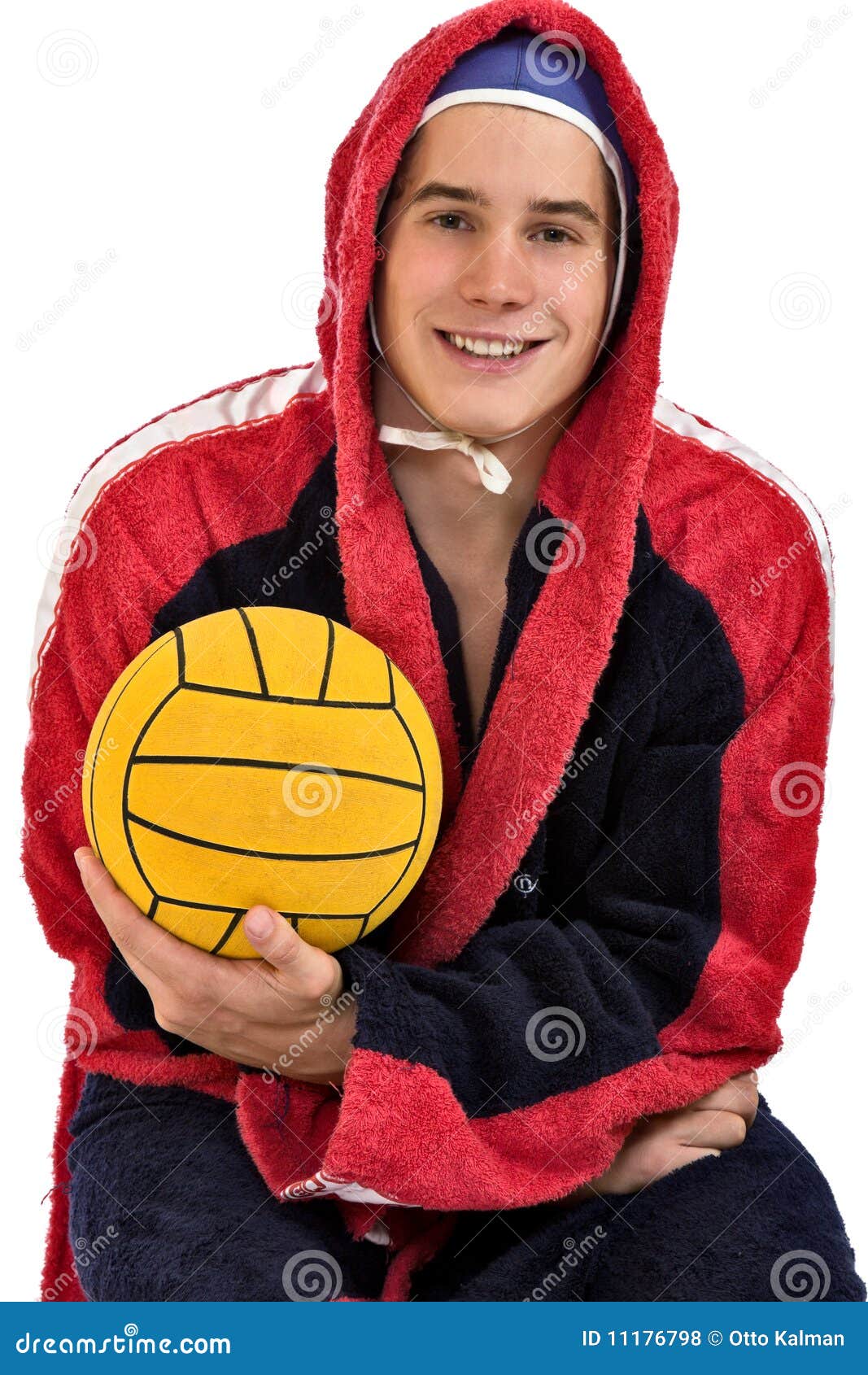 Waterpolo Jogo Nadador Jogador Irreconhecível Atrás Da Foto Traseira Com  Bola Na Mão Jogar Ação Closeup. Foto Royalty Free, Gravuras, Imagens e  Banco de fotografias. Image 189328489