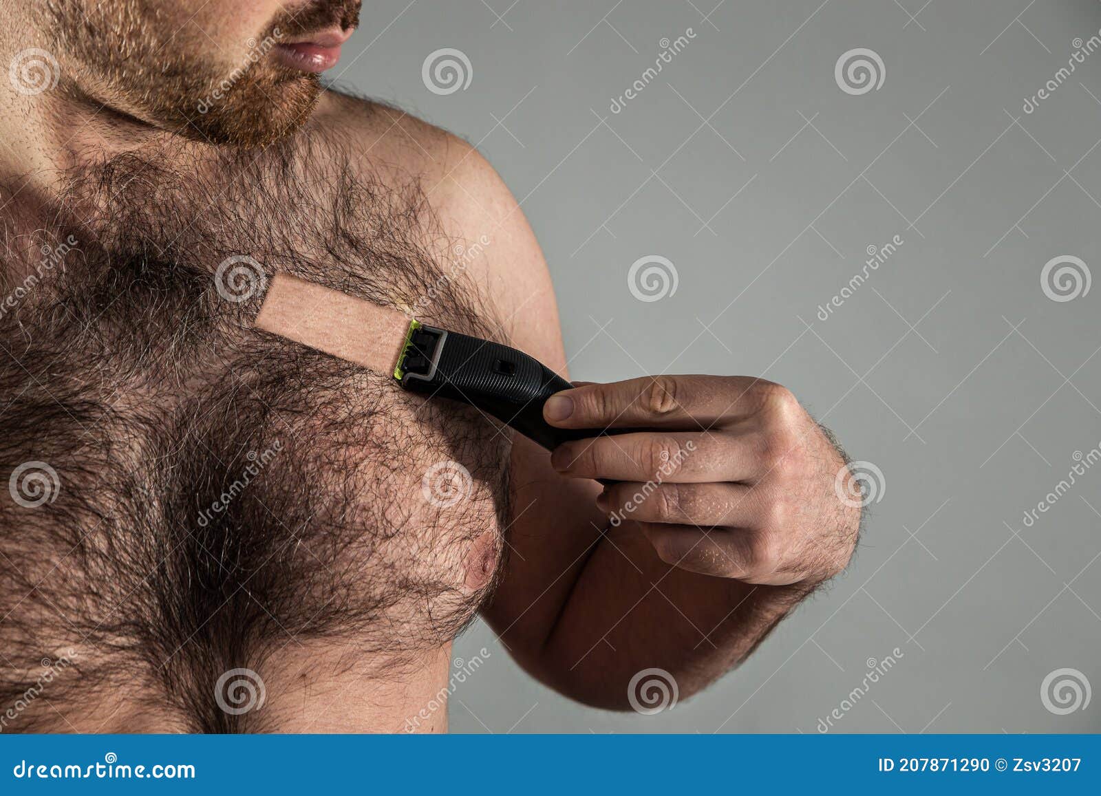 Are men so hairy why Why are