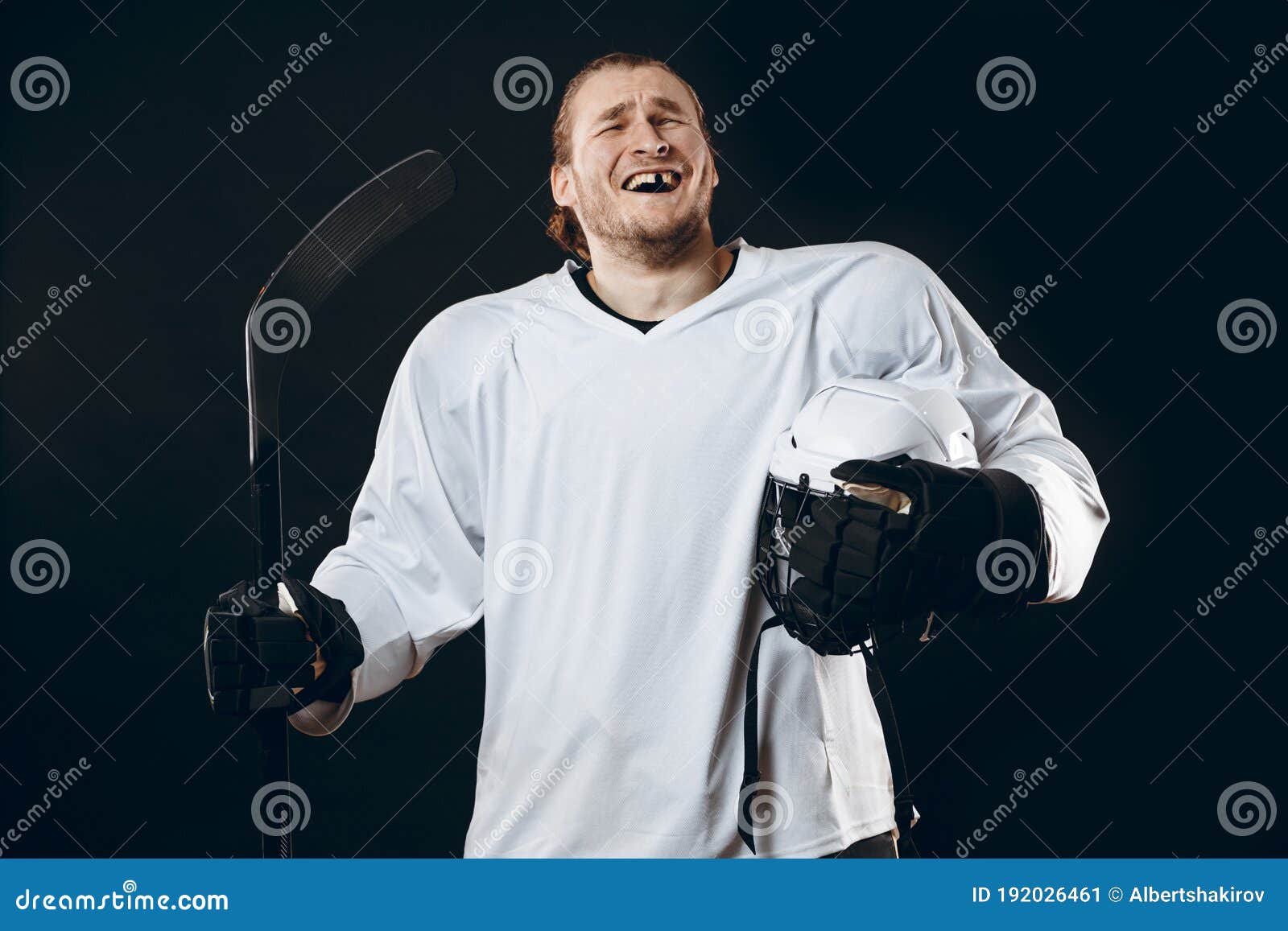 283 Hockey Player Teeth Stock Photos, High-Res Pictures, and Images - Getty  Images