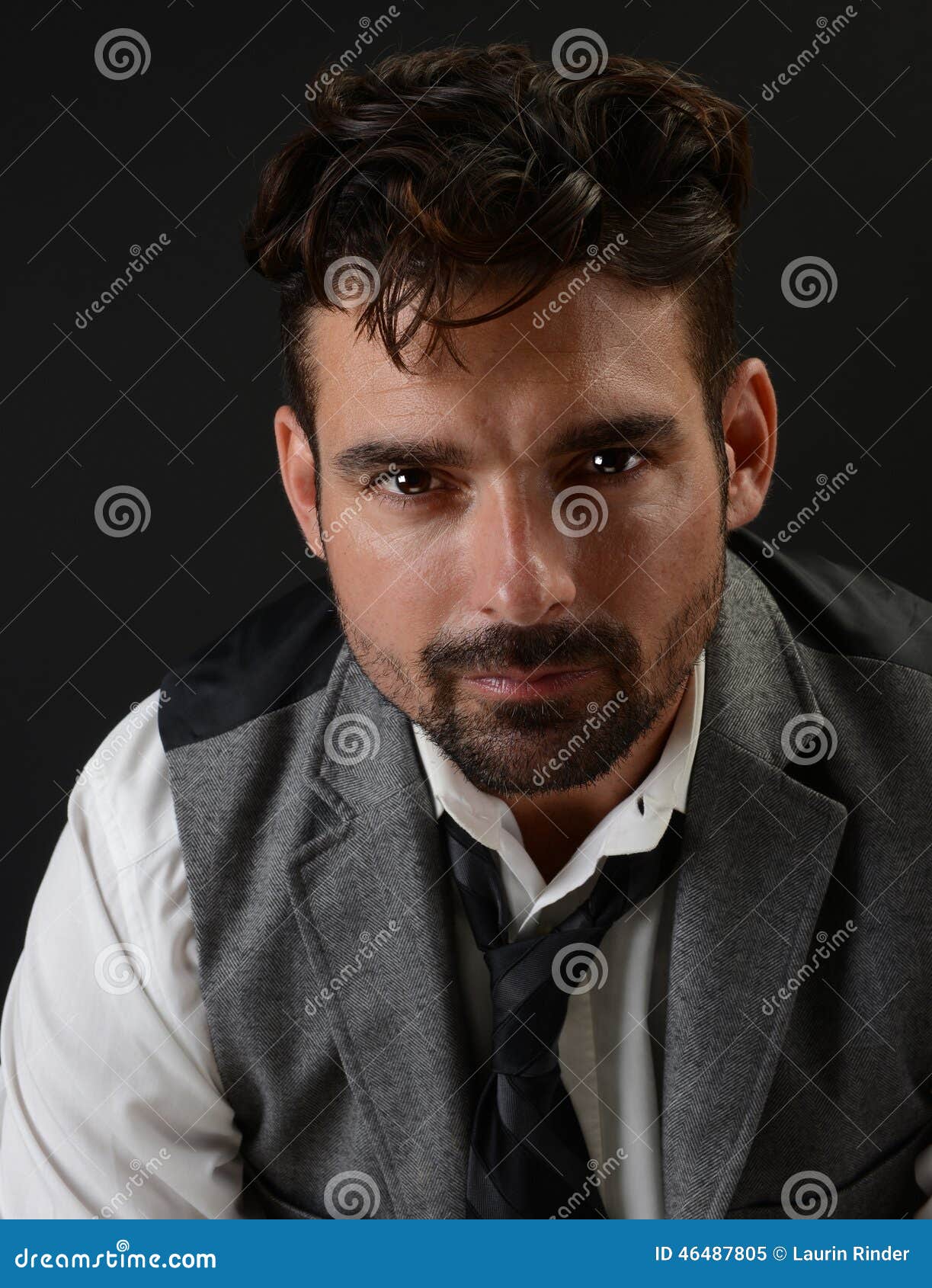 Handsome Italian man stock image. Image of handsome, beauty 46487805