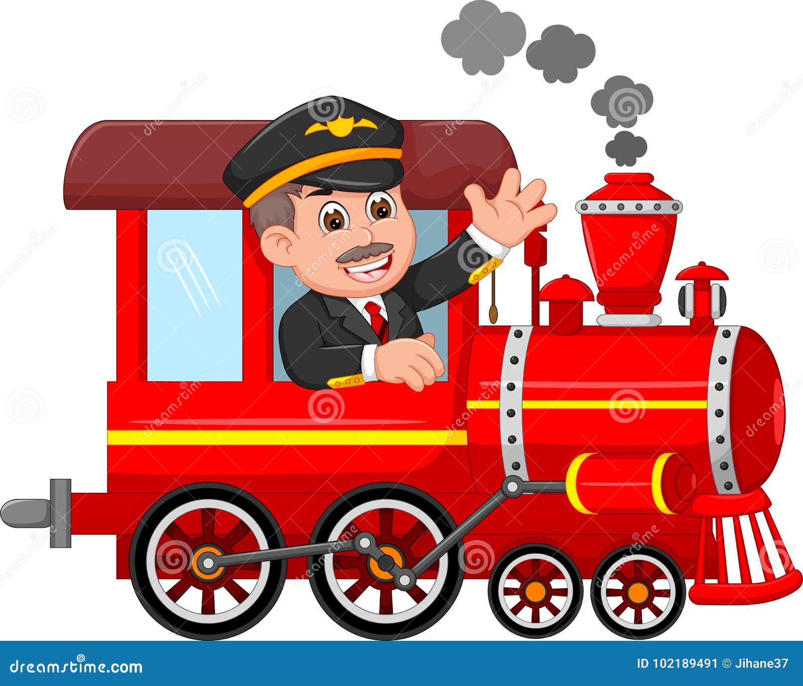 Cartoon Train Stock Illustrations – 28,843 Cartoon Train Stock  Illustrations, Vectors & Clipart - Dreamstime