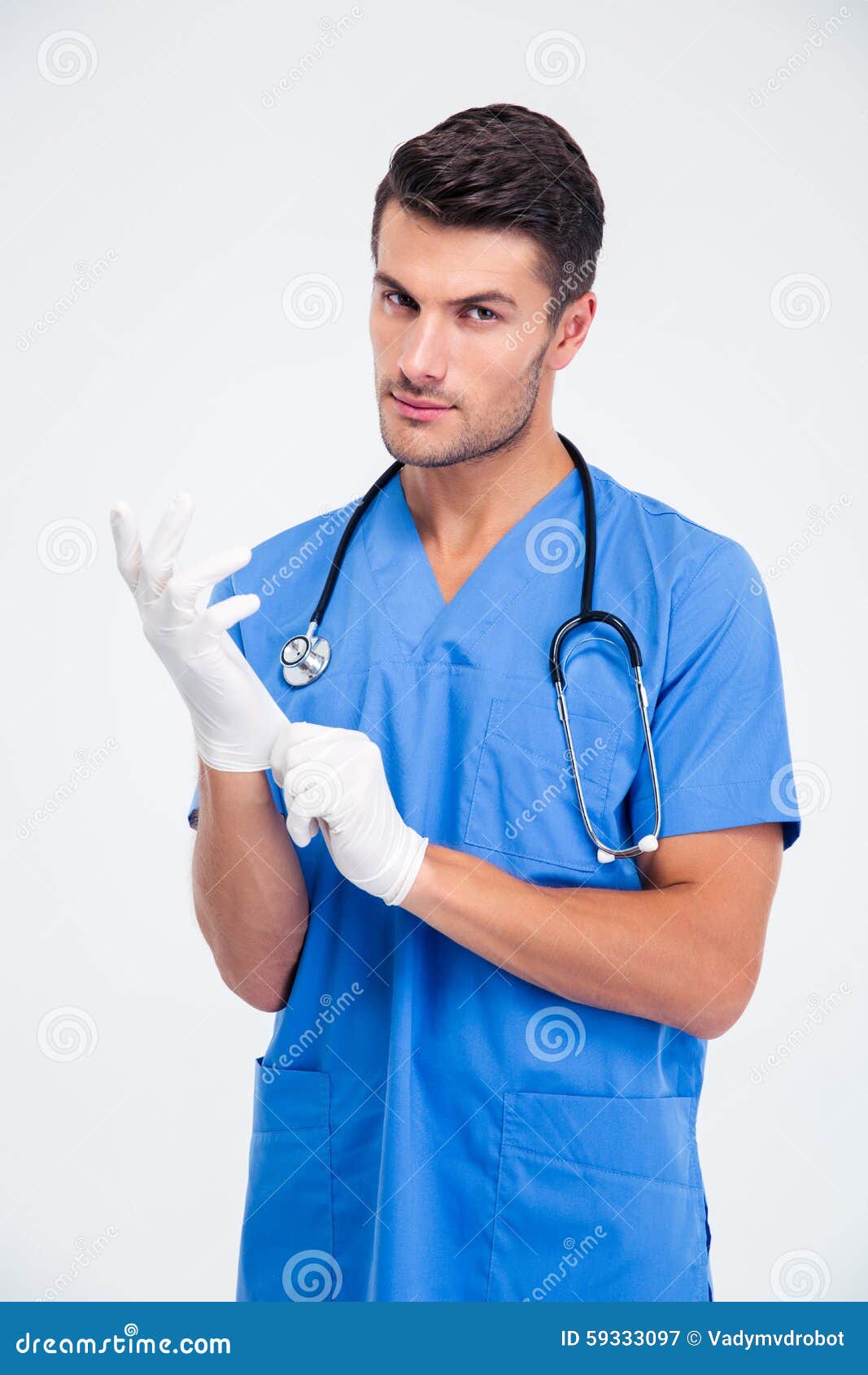 Gay Male Doctor 45