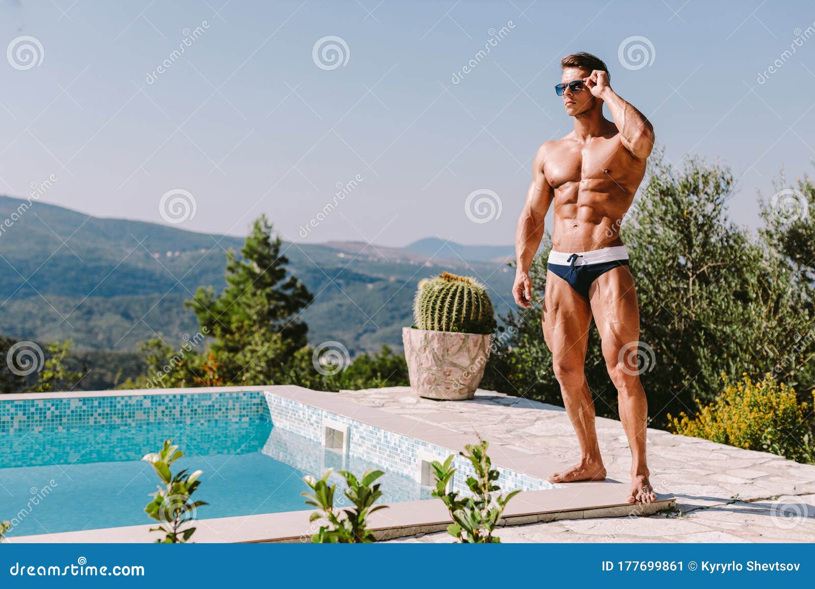 Premium Photo | Photo of cheerful caucasian man in the forest caucasian man  outdoor