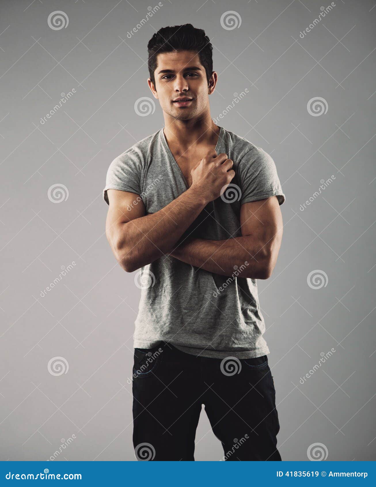Hispanic Male Model Pictures