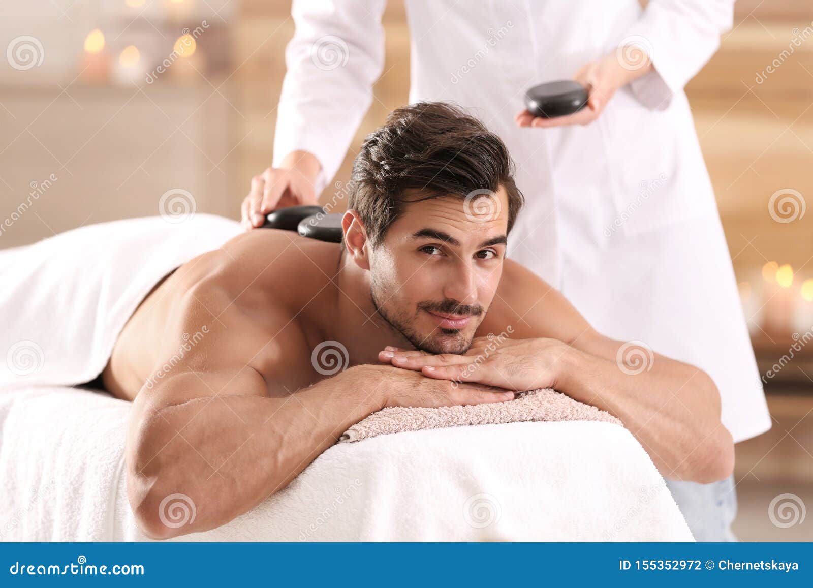 Hot Guy Massage Guy