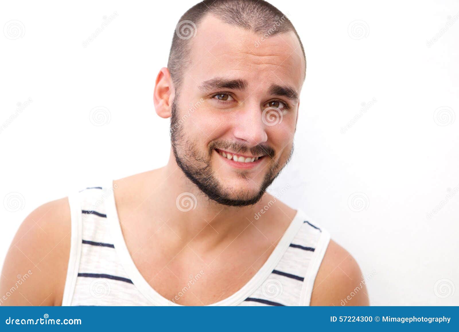 Its about Style. Handsome Man with Short Beard Hair. Man Needs Shaving.  Bearded Man with Slick Hair Style Stock Photo - Image of face, fashion:  129123110