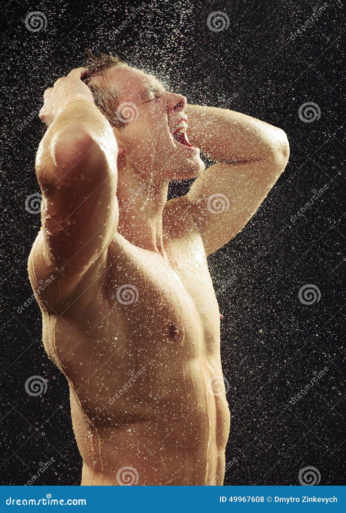 3629 Men Showering Together Images, Stock Photos &