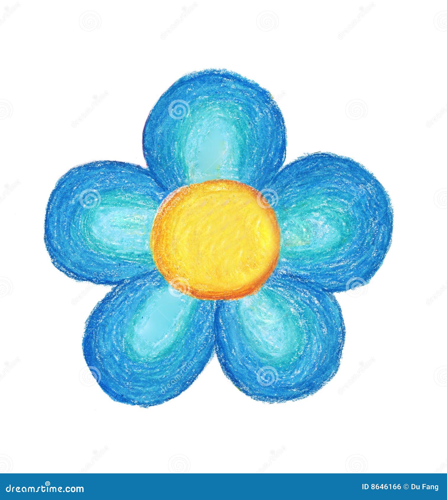 Handwork Flower Royalty Free Stock Image Image 8646166