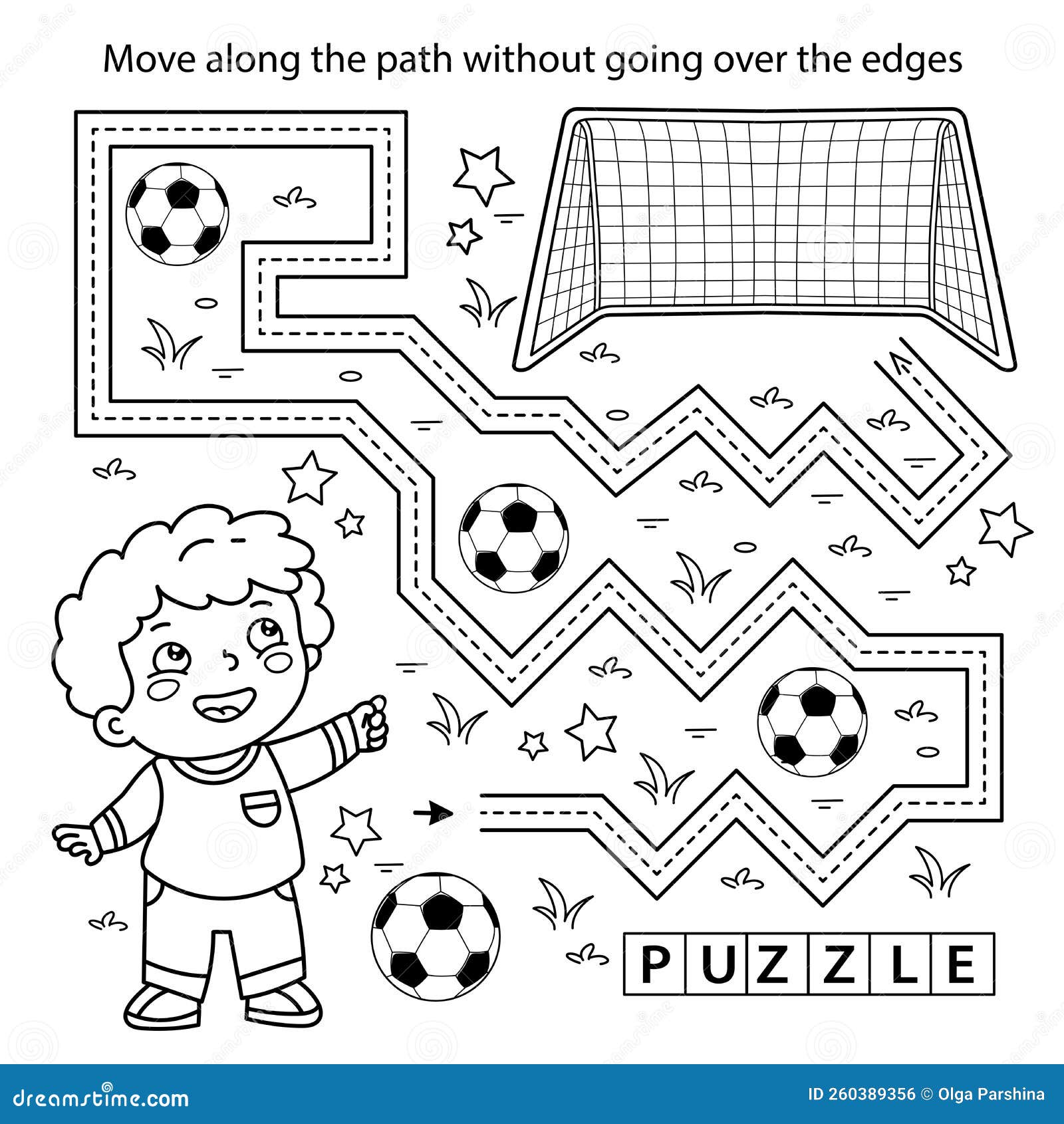 soccer coloring pages for boys