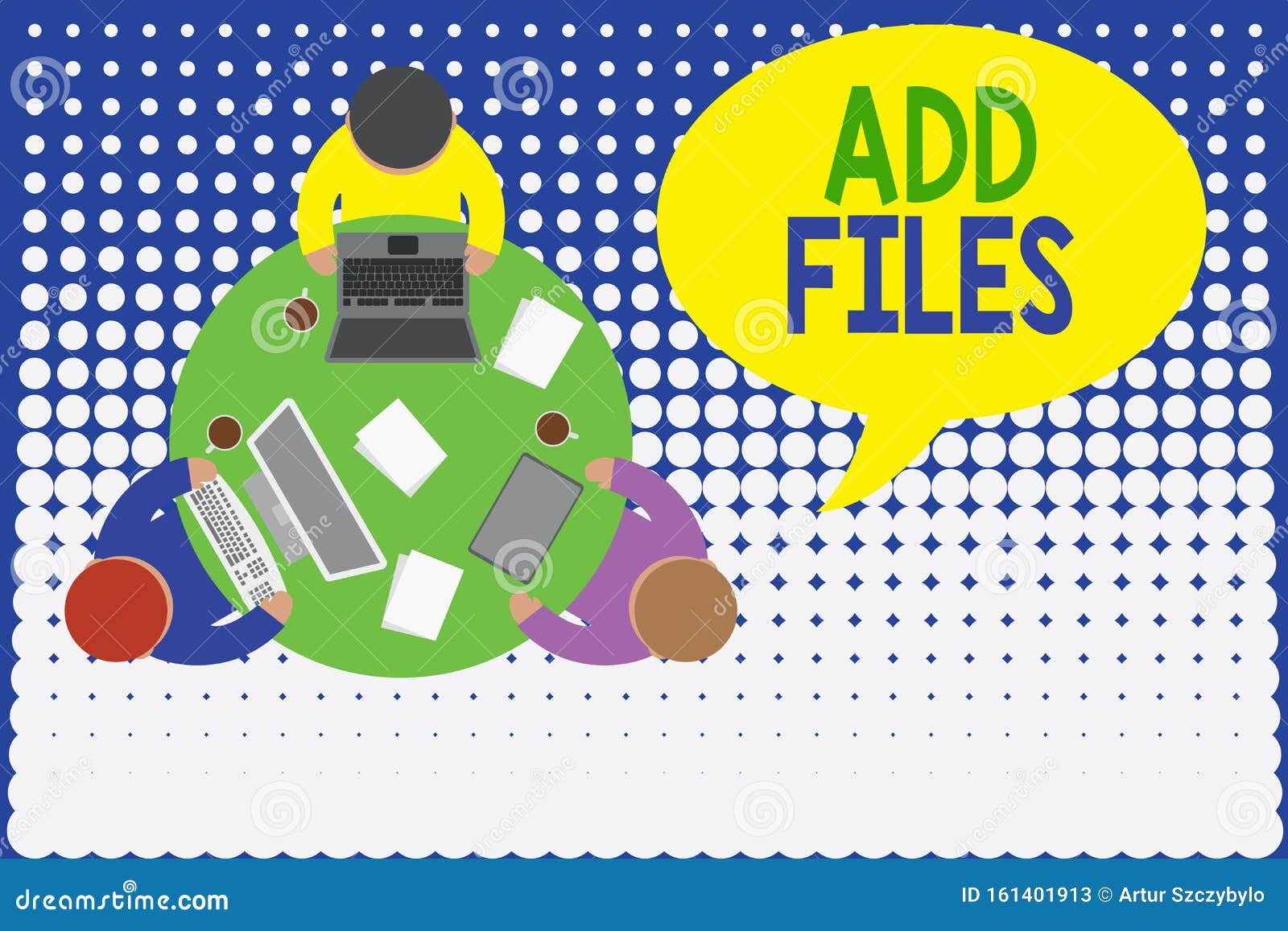 Handwriting Text Add Files Concept Meaning To Put More Information To A Certain Demonstrating Thing Or Document Working Stock Illustration Illustration Of Ammased Embed