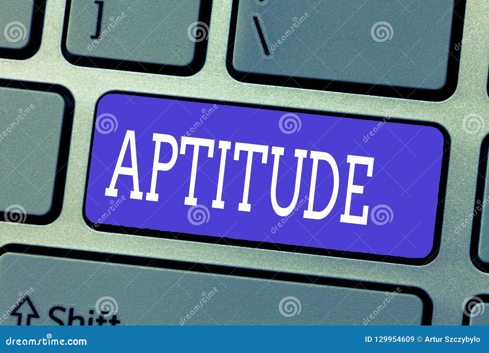 handwriting-text-aptitude-concept-meaning-natural-ability-tendency-to-do-something-skill-talent