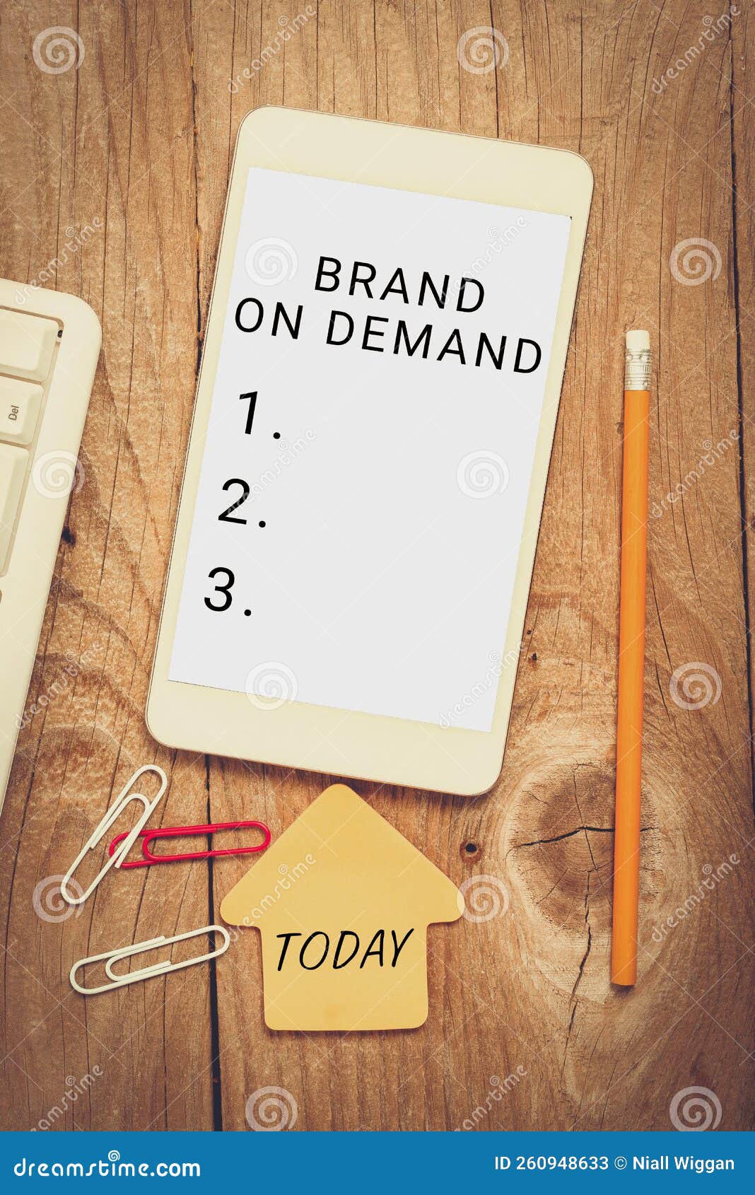 handwriting text brand on demand. word written on intelligence needed smart thinking support assistance