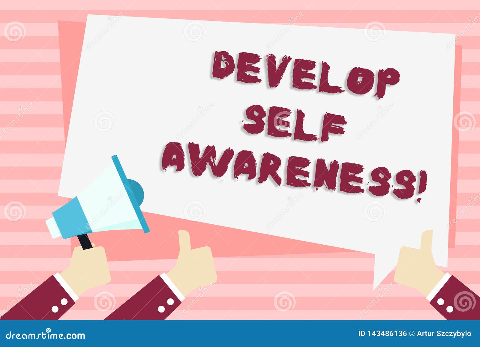 Handwriting Text Develop Self Awareness Concept Meaning What You Think You Become Motivate And Grow Hand Holding Stock Illustration Illustration Of Inspirational Learning Handwriting Text Develop Self Awareness Concept Meaning What You Think You Become Motivate And Grow Hand Holding Stock Illustration Illustration Of Inspirational Learning