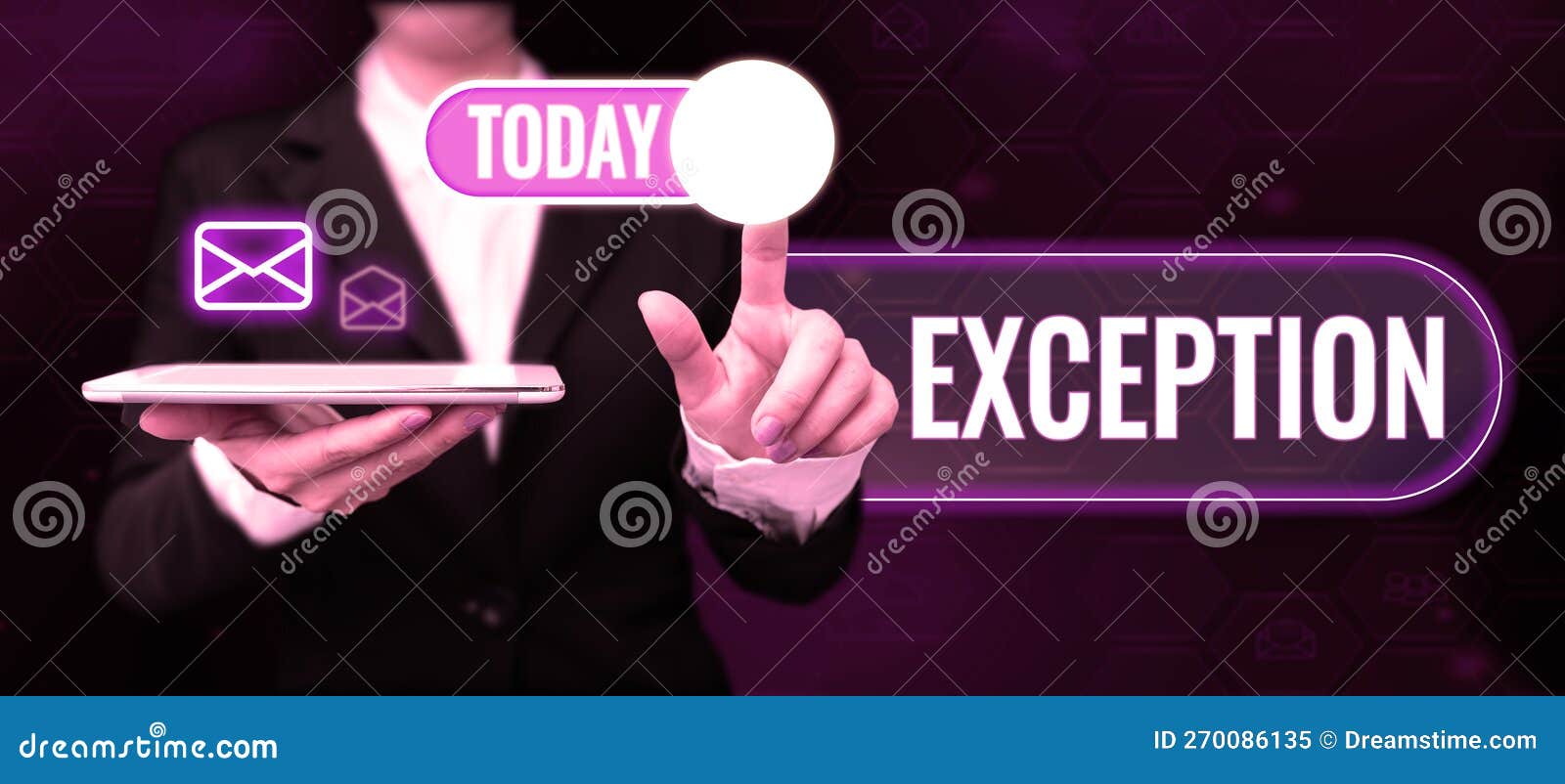 Conceptual Caption Exception. Concept Meaning Person or Thing that is