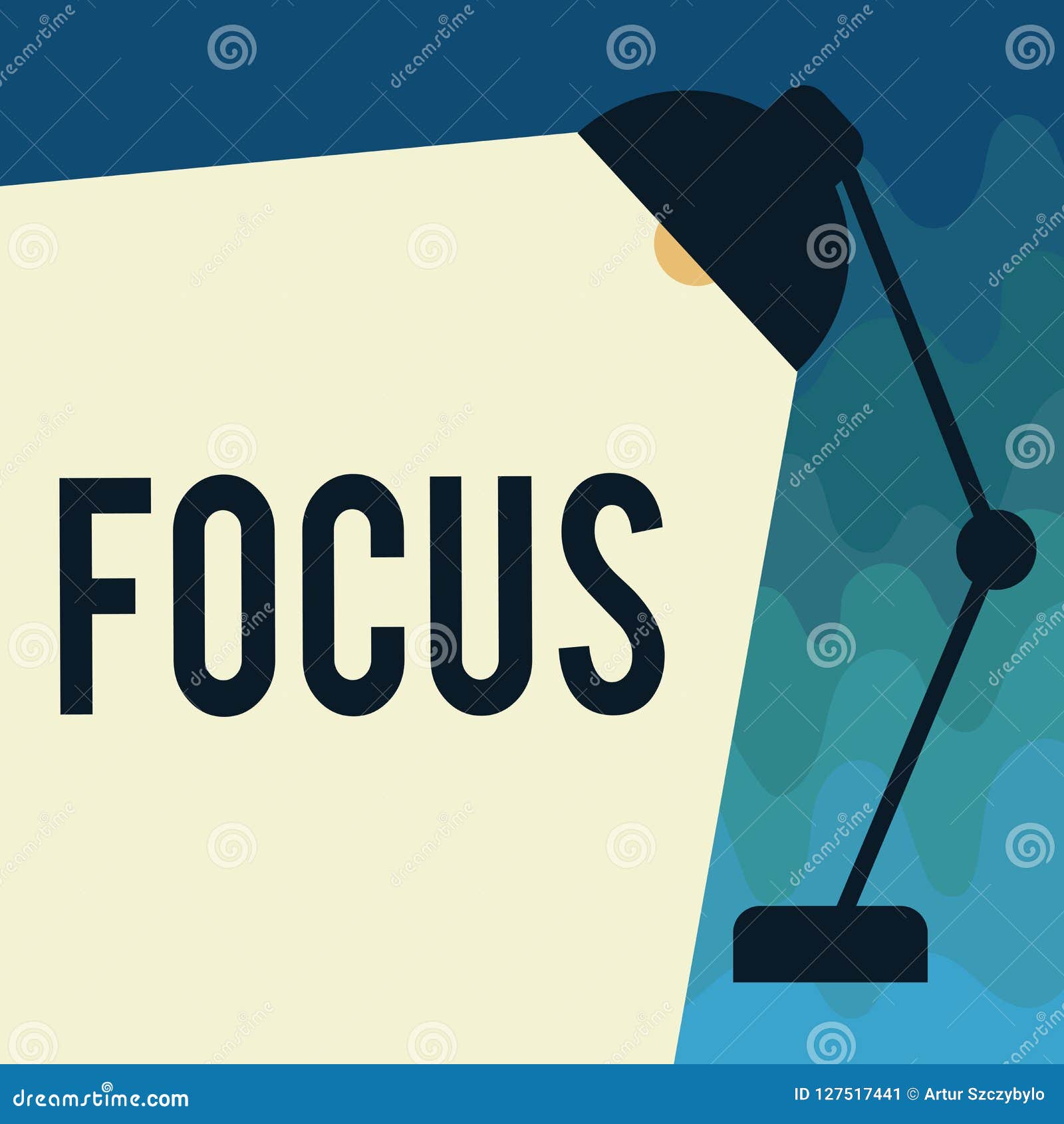 focused definition focused definition