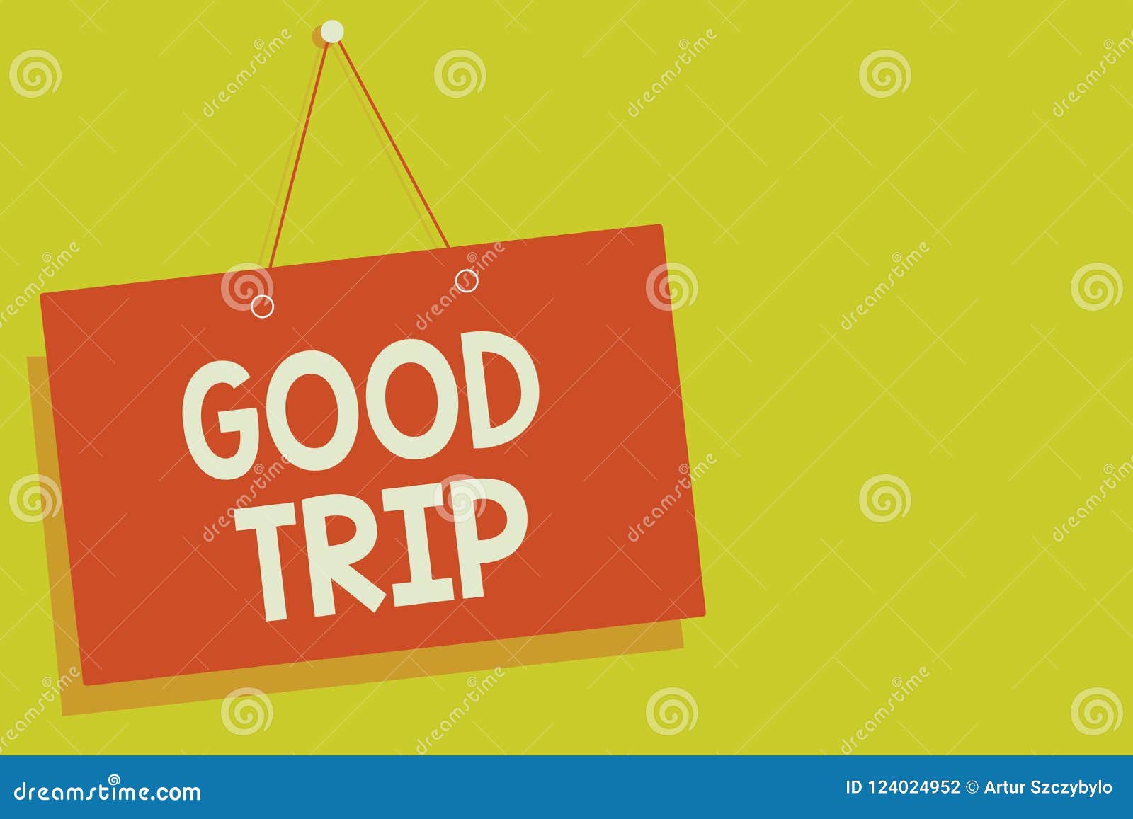 good trip meaning