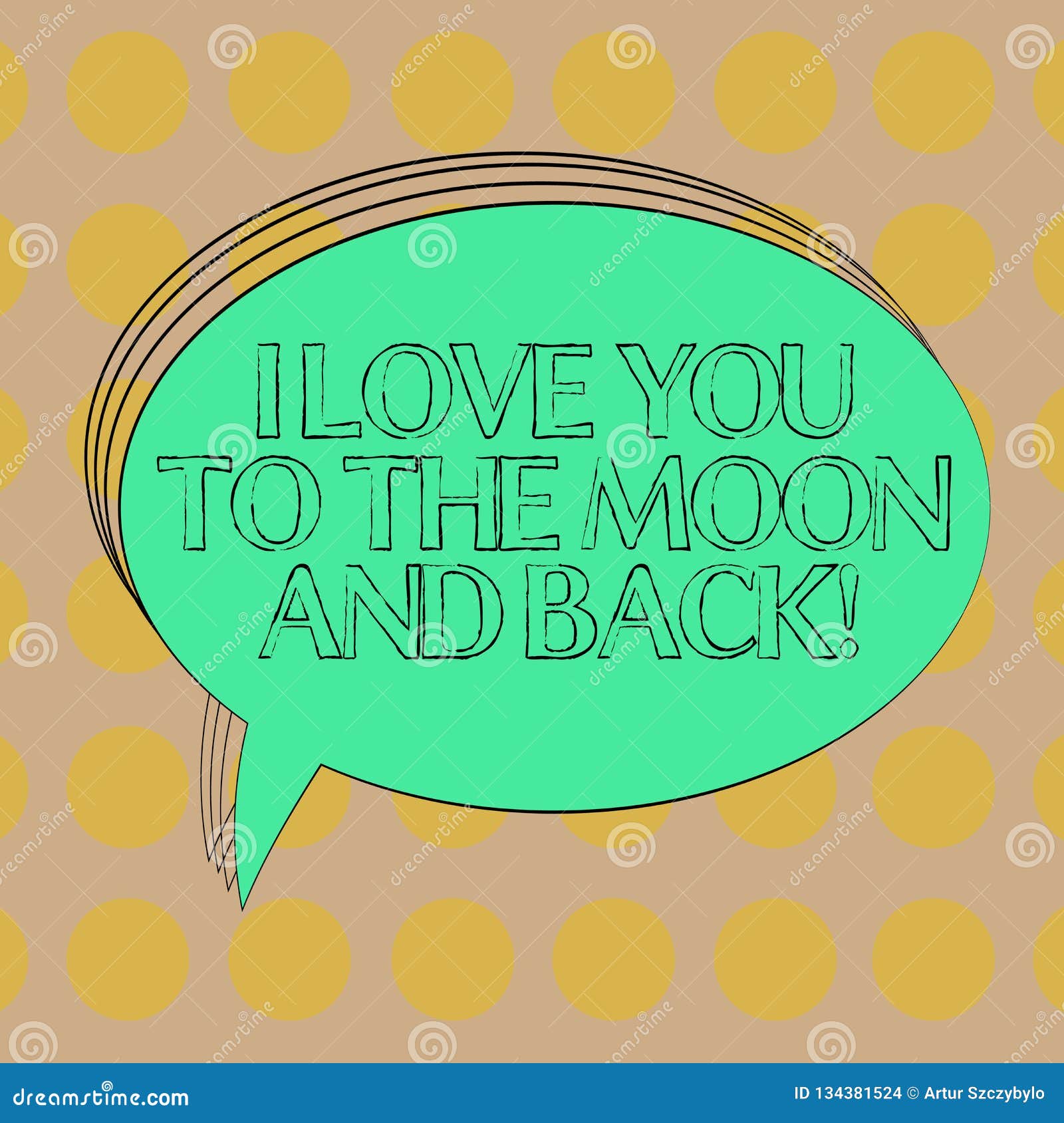 I Love You To Moon Back Stock Illustrations 634 I Love You To Moon Back Stock Illustrations Vectors Clipart Dreamstime