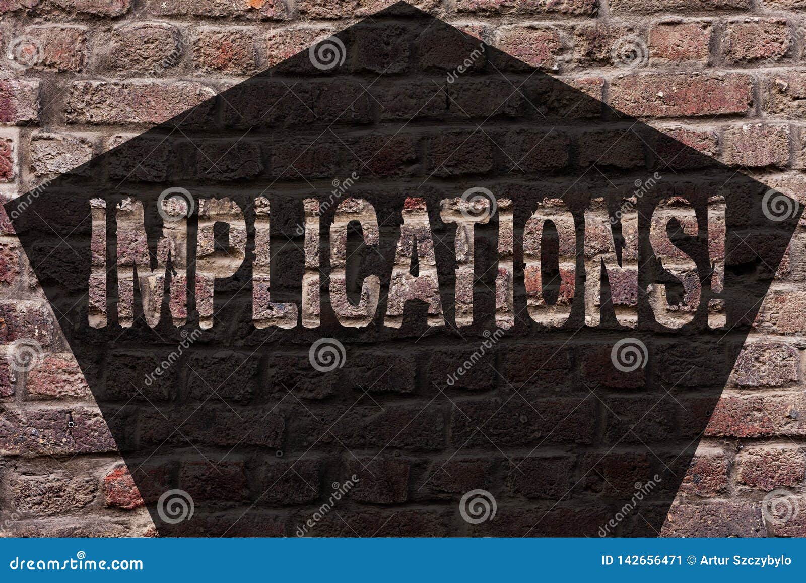 Handwriting Text Implications. Concept Meaning Conclusion State of