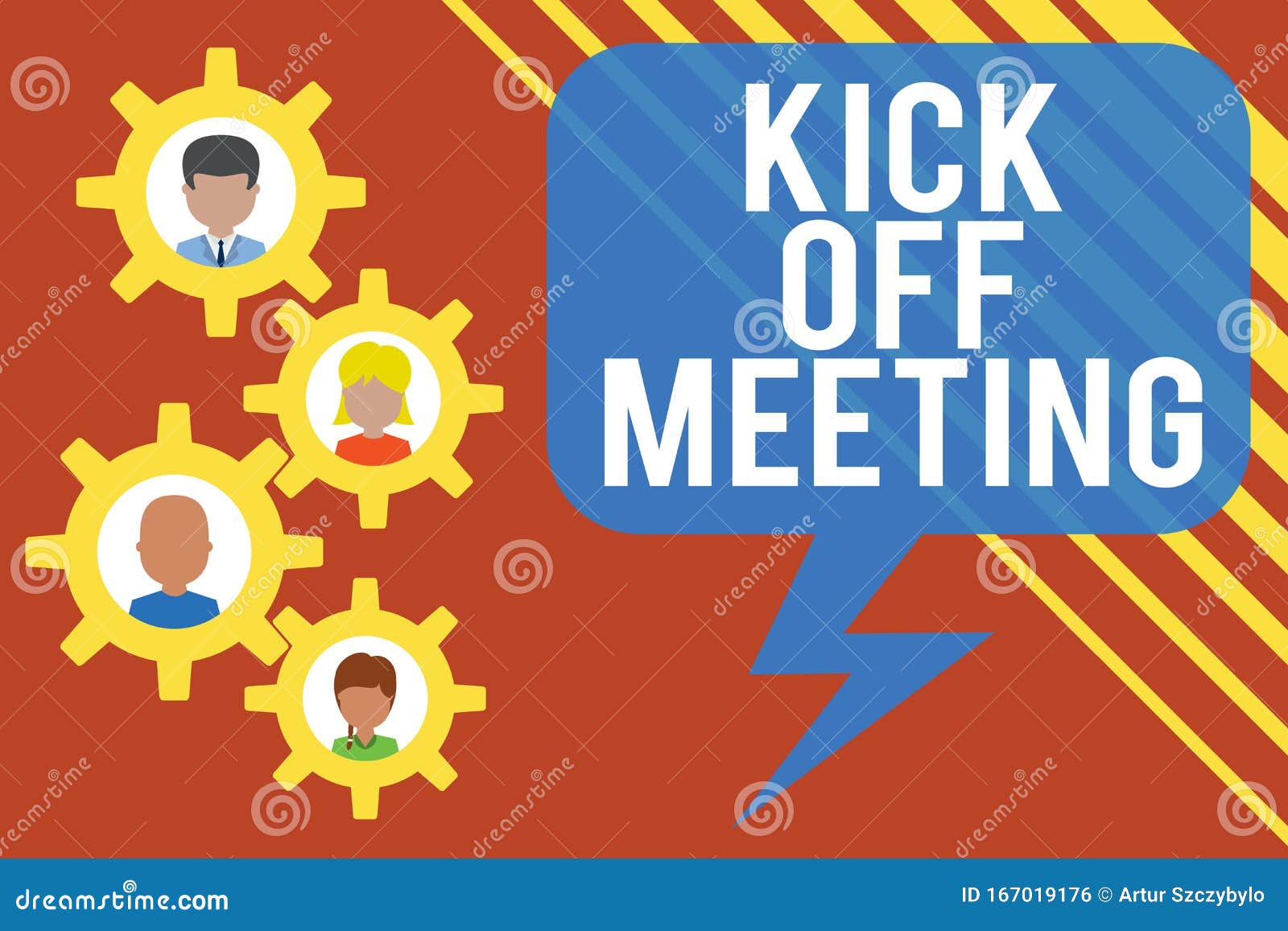 Kick off Meaning 