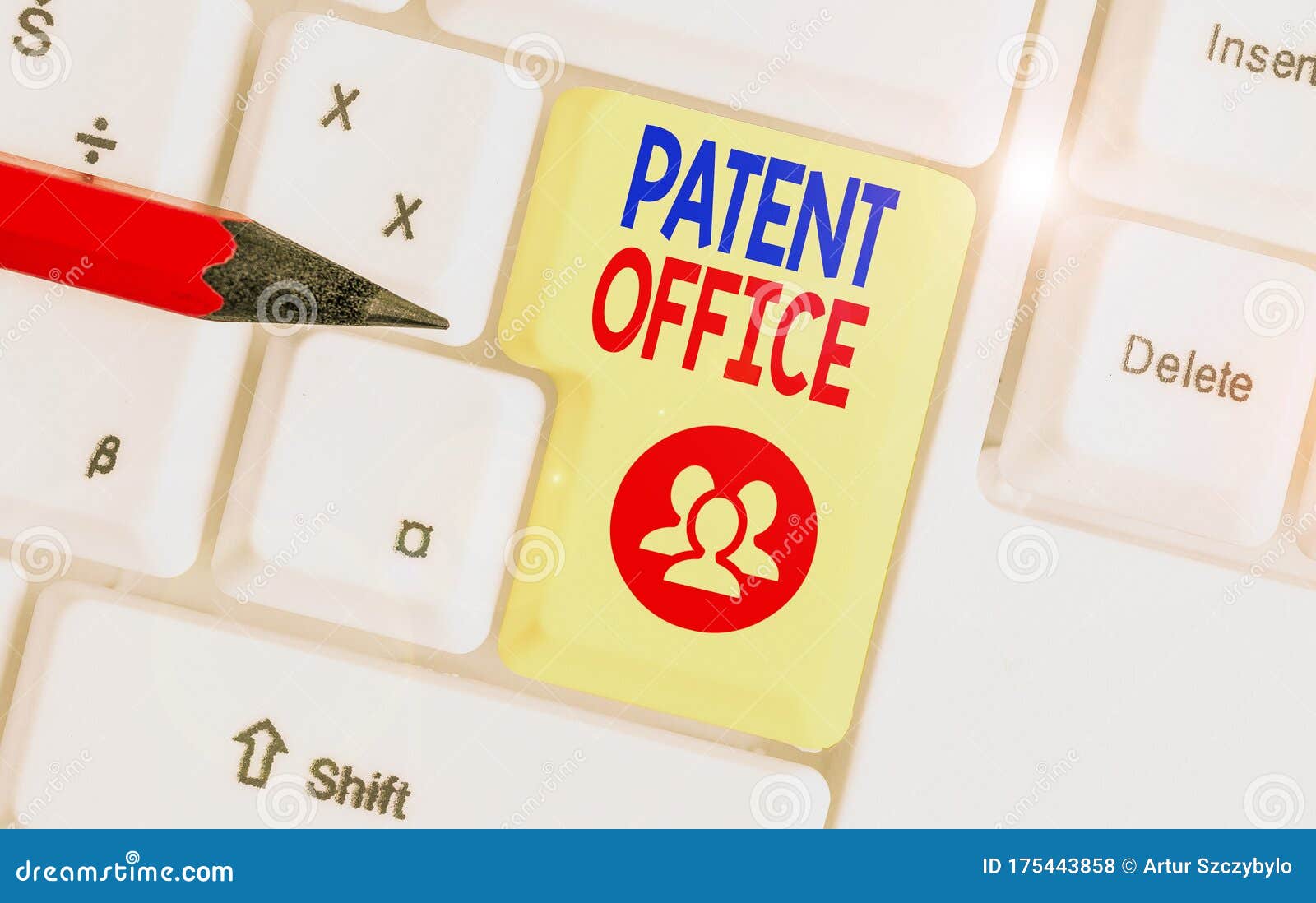 Patents Files In Folders A Security Document Certifying The Official Patents Files In Folders A Security Document Certifying The Official