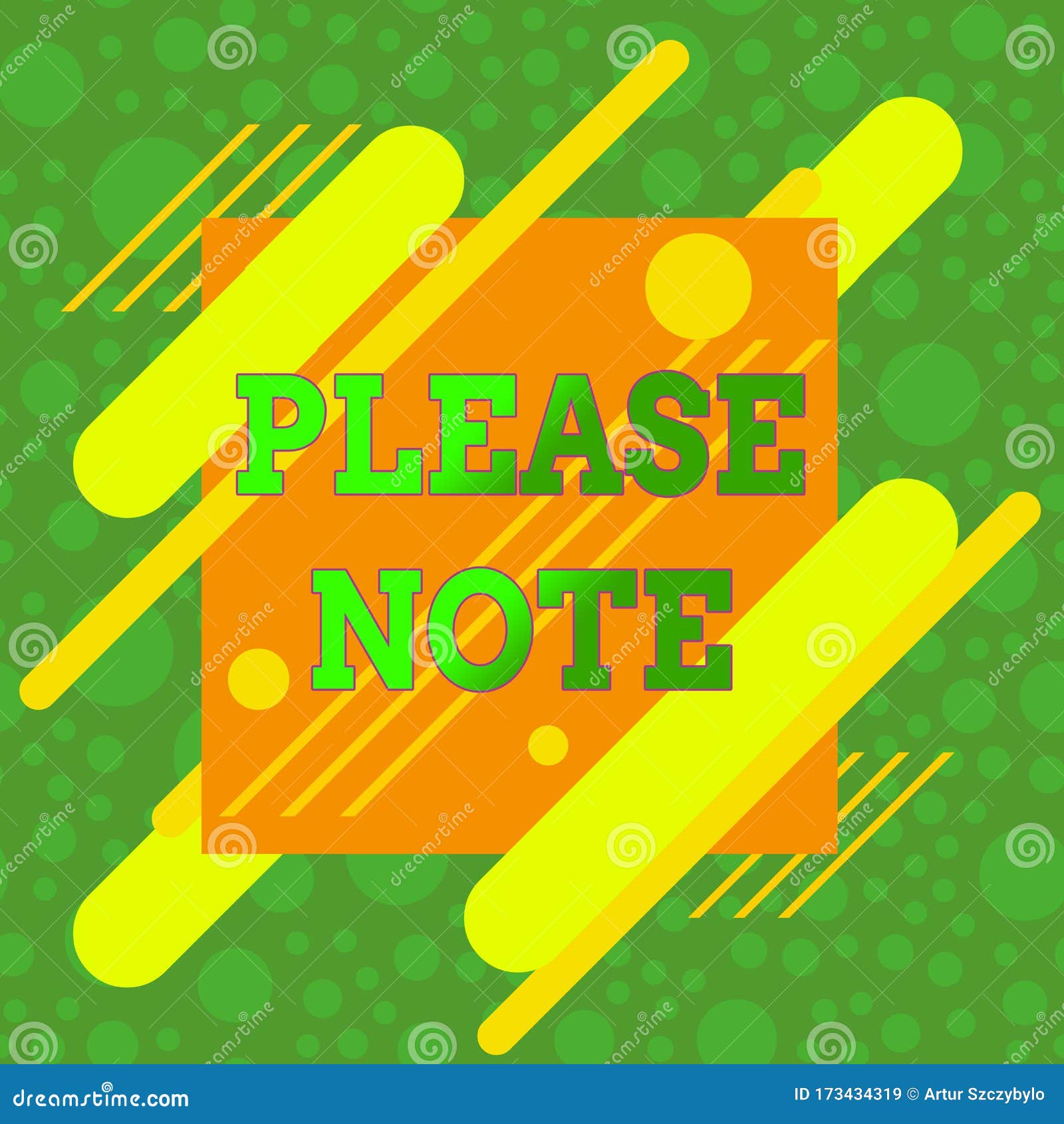 Handwriting Text Please Note Concept Meaning Formal Way To Direct Showing S Is Attention To Some Information Asymmetrical Uneven Stock Illustration Illustration Of Booth Paper