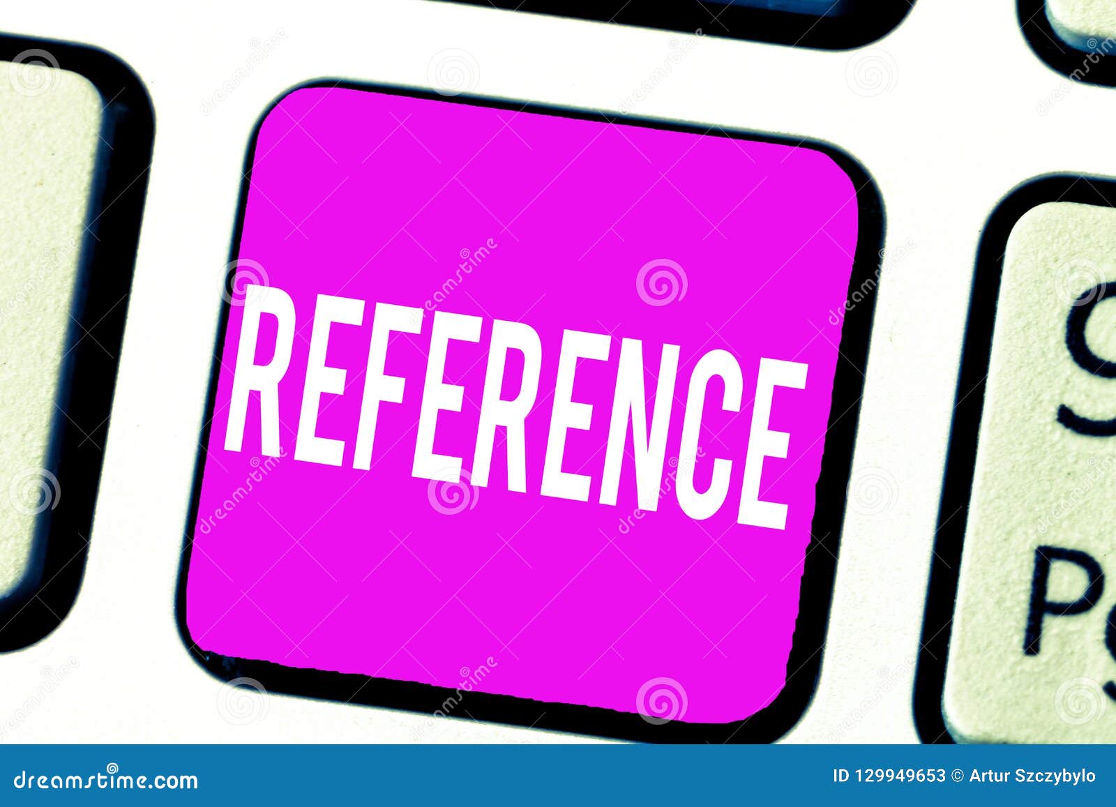 textual reference textual reference