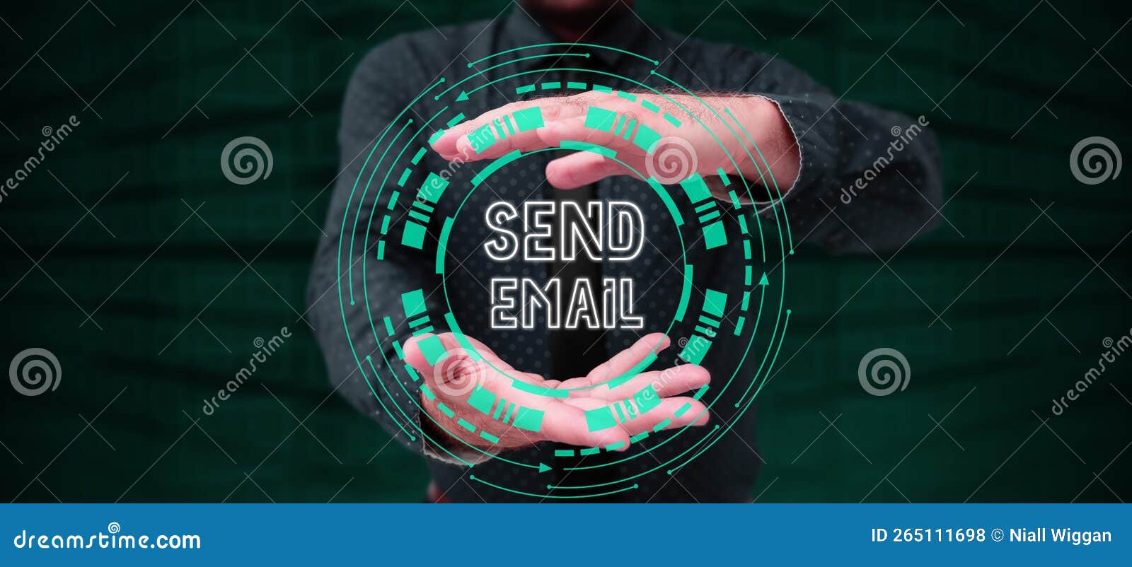 you send meaning in text