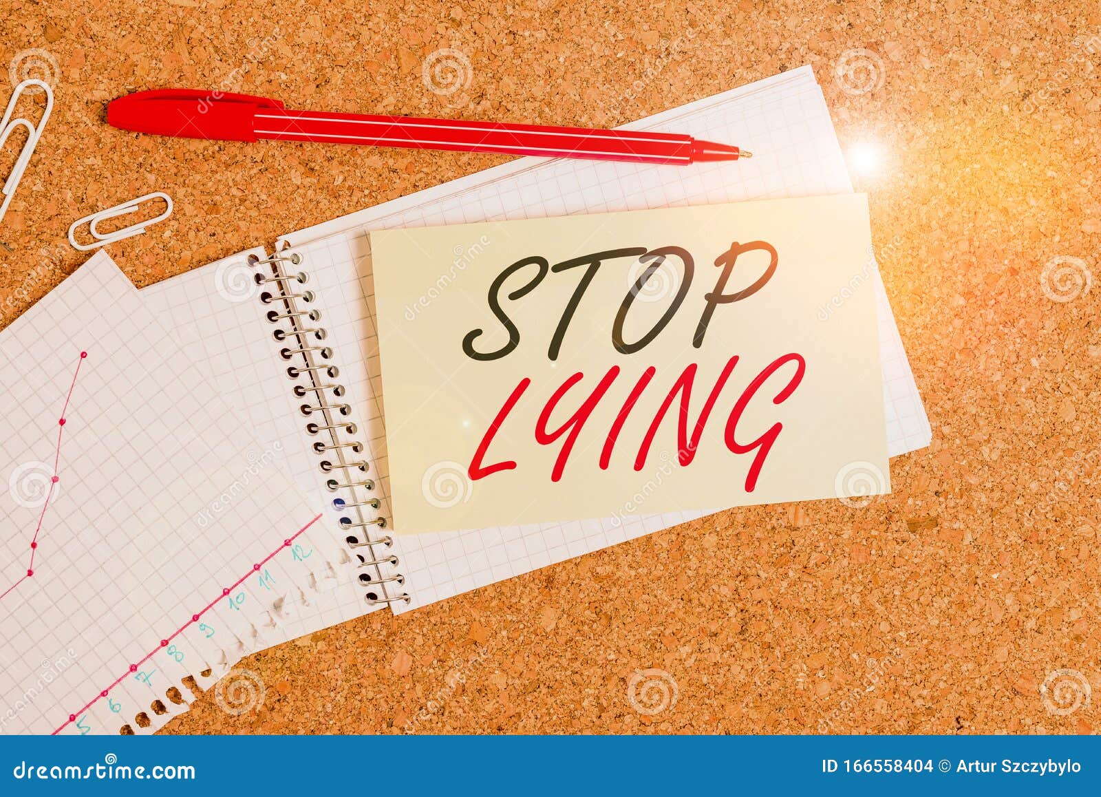 Handwriting Text Stop Lying Concept Meaning Put An End On Chronic Behavior Of Compulsive Or Habitual Lying Desk Stock Photo Image Of Danger Fraud