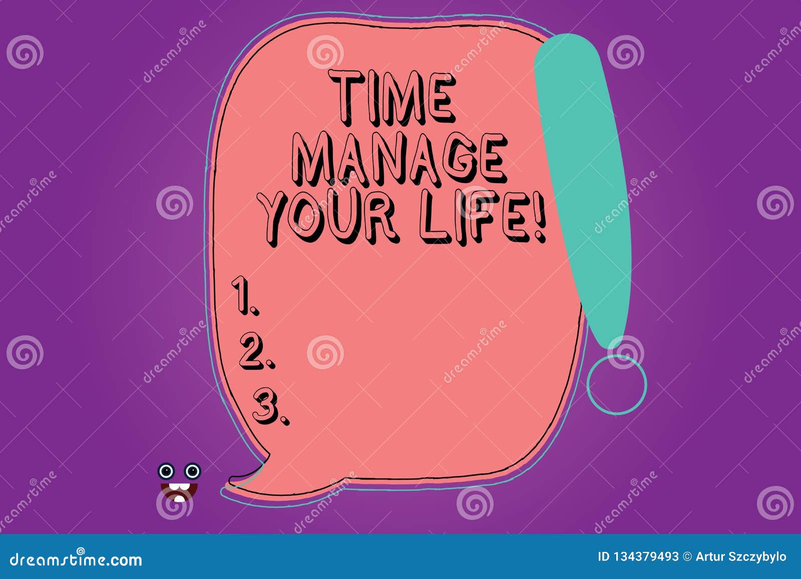 Handwriting Text Time Manage Your Life Concept Meaning Good Scheduling For Everyday Or Work Activities Blank Color Stock Illustration Illustration Of Schedule Ideas