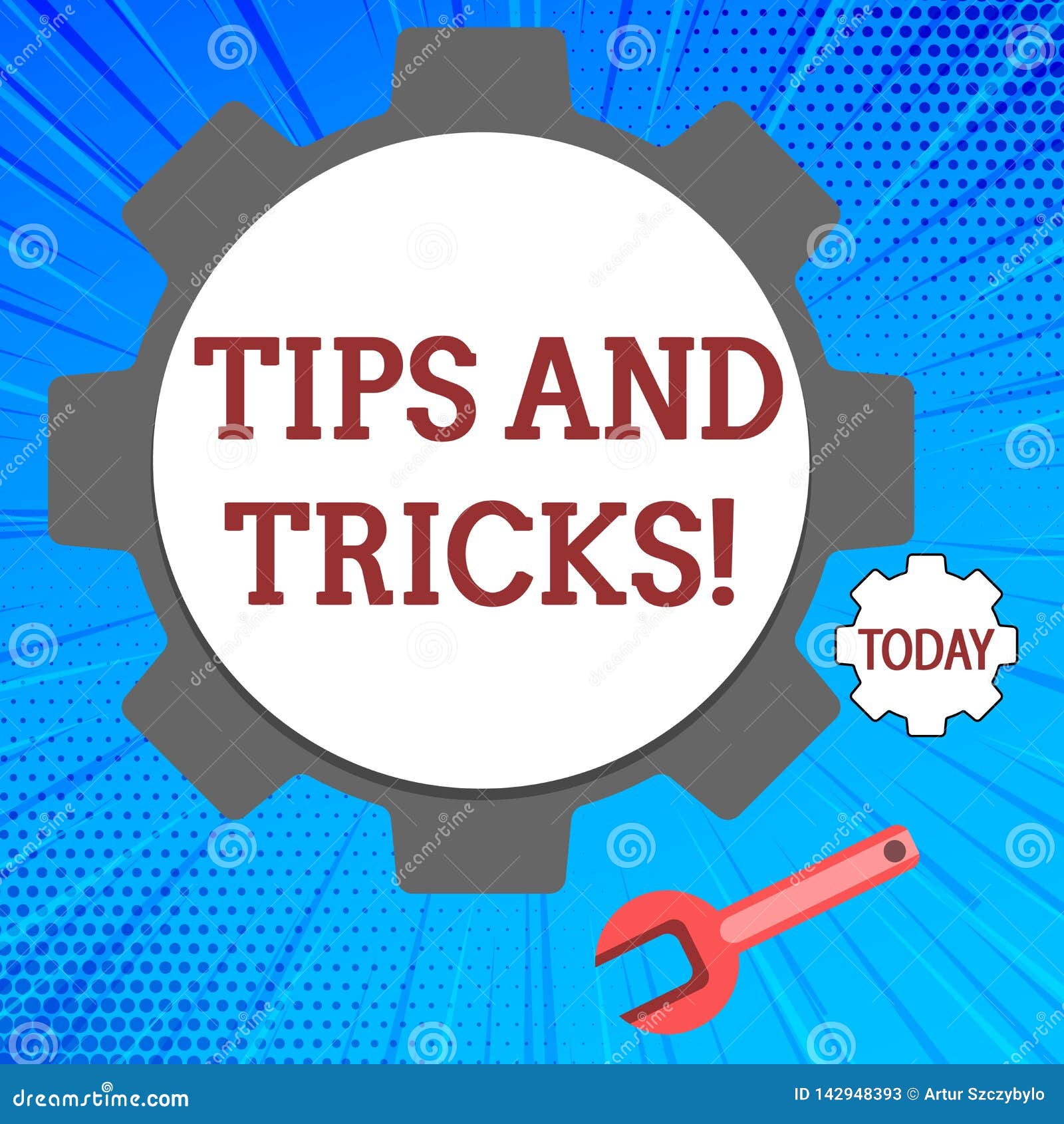 Handwriting Text Tips and Tricks. Concept Meaning Means Piece Advice