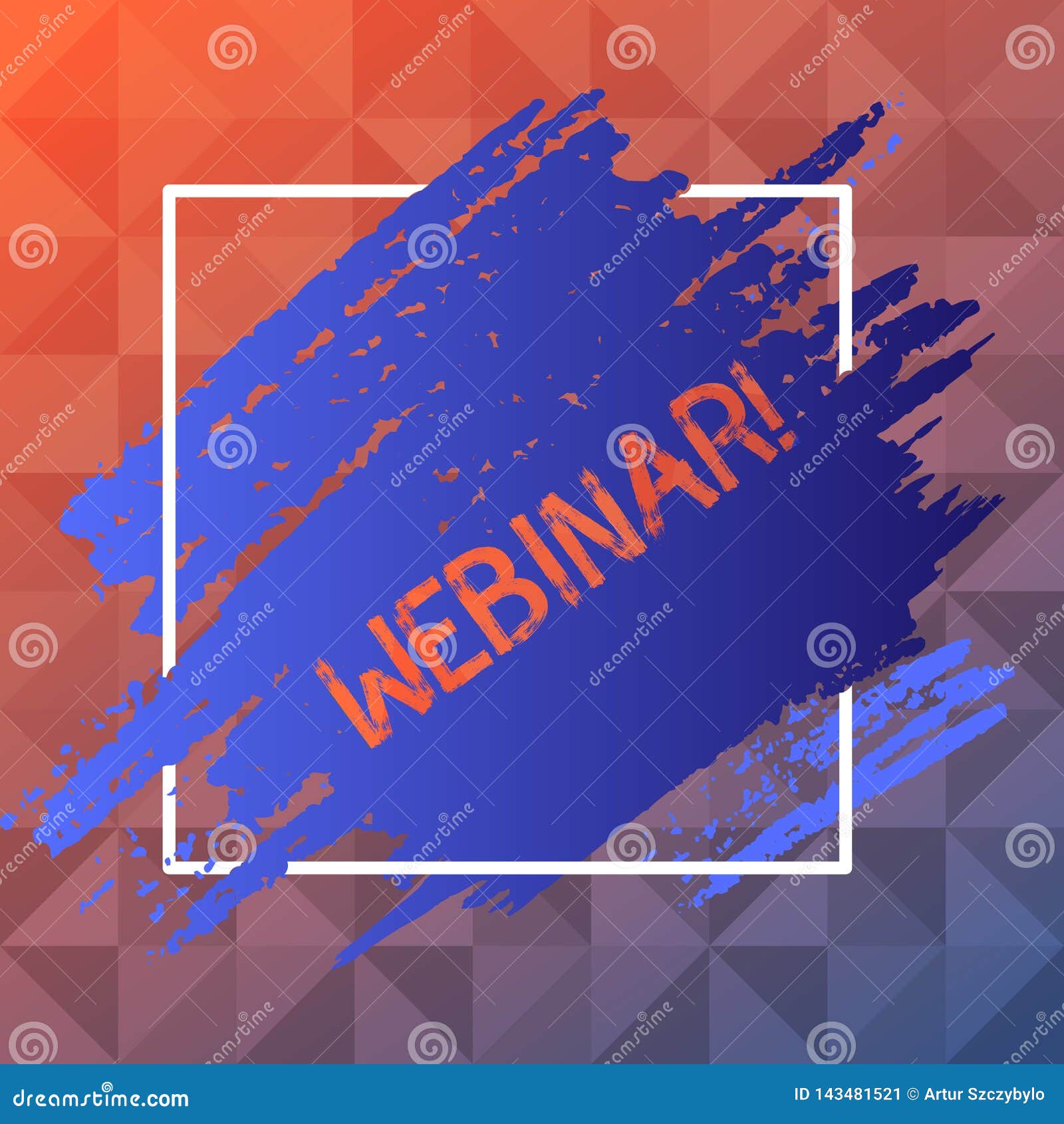 Handwriting Text Webinar Concept Meaning Internet Distance Learning Web Elearning Blue Tone Paint Inside Square Line Stock Illustration Illustration Of Social Discussion Handwriting Text Webinar Concept Meaning Internet Distance Learning Web Elearning Blue Tone Paint Inside Square Line Stock Illustration Illustration Of Social Discussion