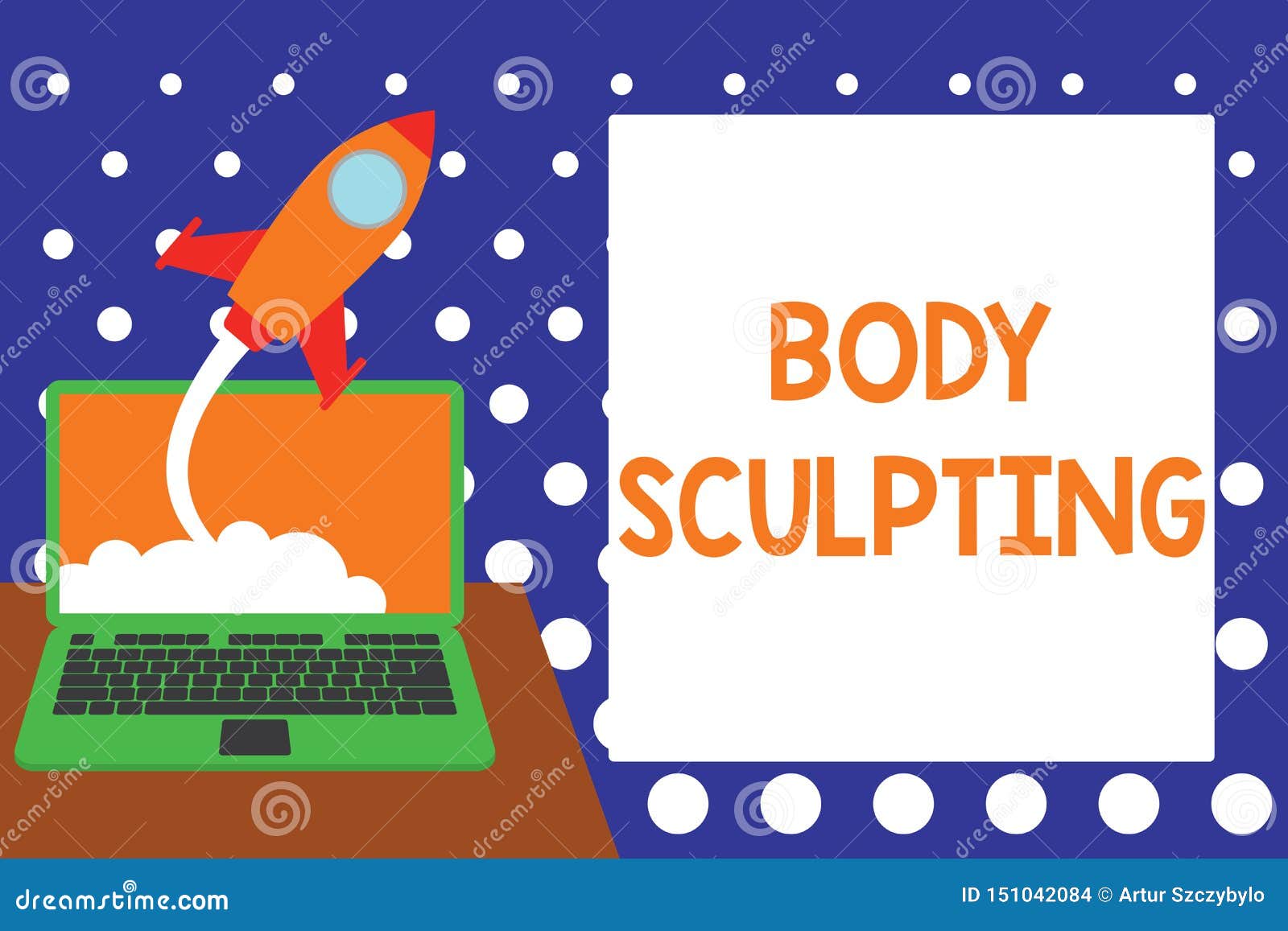 Handwriting Text Writing Body Sculpting. Concept Meaning Activity of  Increasing the Body S is Visible Muscle Tone Stock Illustration -  Illustration of beauty, perfect: 151042084