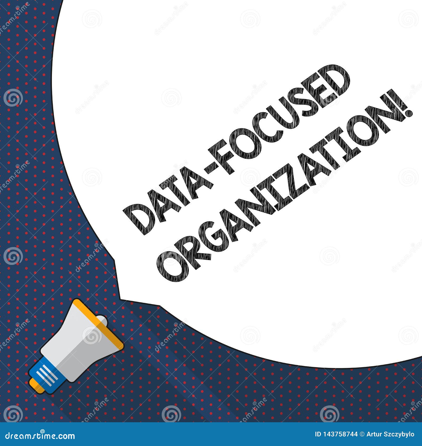 handwriting text writing data focused organization. concept meaning capture and reinforce value of their informations