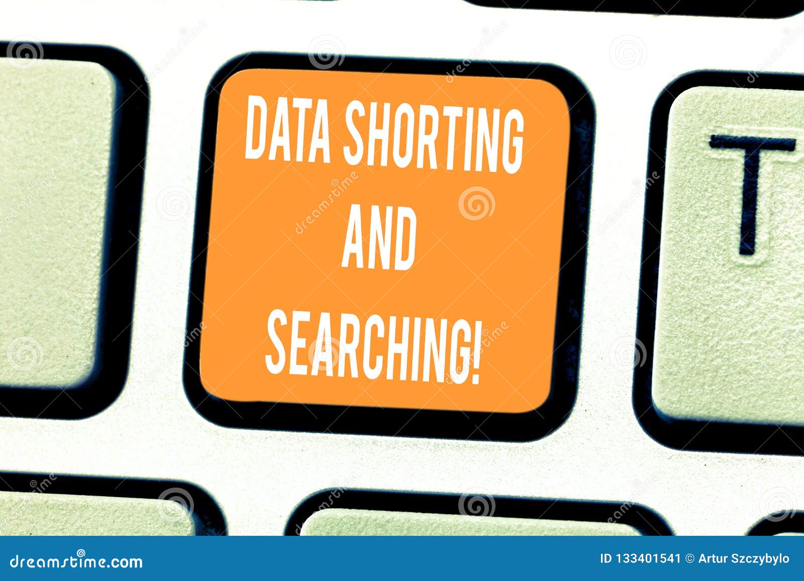 handwriting text writing data shorting and searching. concept meaning internet online modern file analysisagement tools