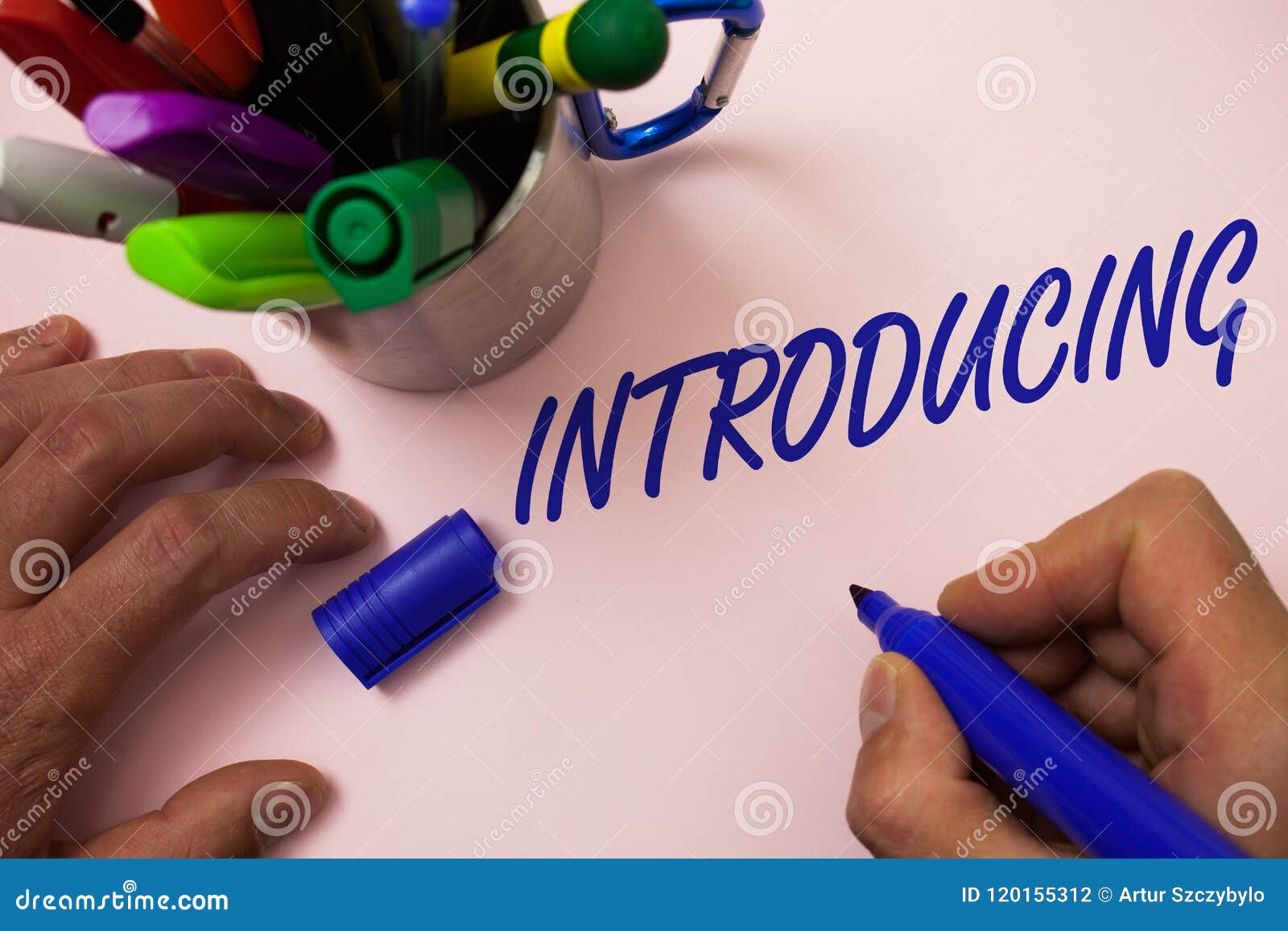 Handwriting text Hello My Name Is. Concept meaning meeting someone new  Introduction Interview..., Stock Photo, Picture And Low Budget Royalty Free  Image. Pic. ESY-049890158 | agefotostock
