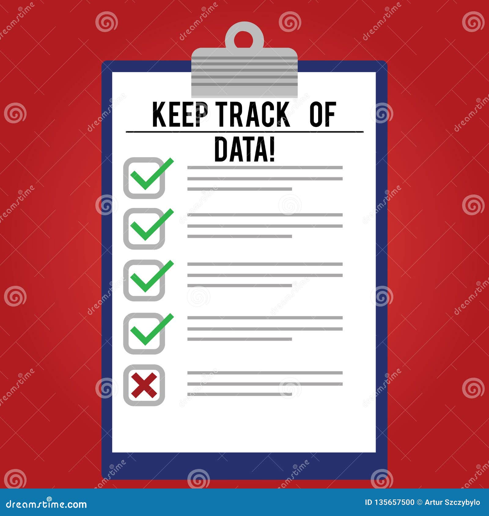 Handwriting Text Writing Keep Track of Data. Concept Meaning Be Aware of  Digital Information Control Technology Lined Stock Illustration -  Illustration of industrial, innovation: 135657500