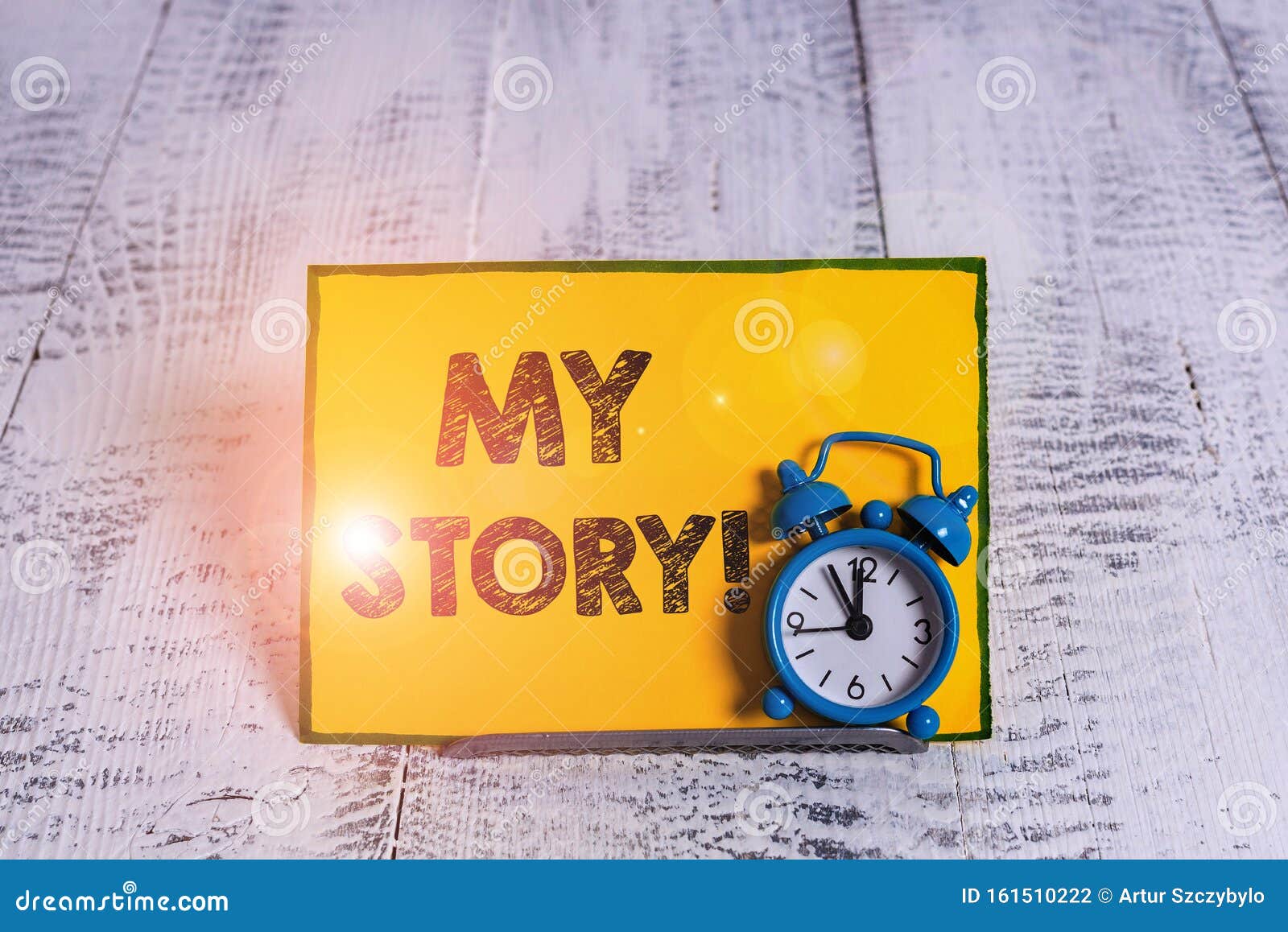 write a narrative text about a time in your life