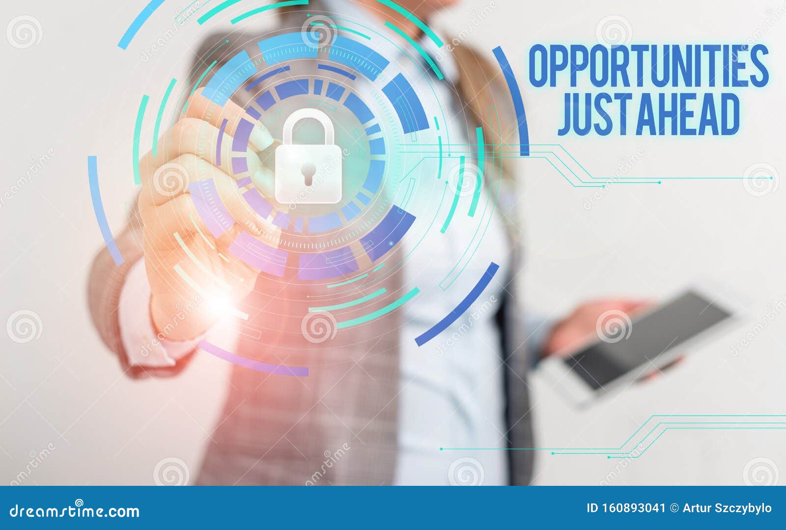 Handwriting Text Writing Opportunities Just Ahead Concept Meaning Advantageous Circumstances Perseverance Pays Off Stock Image Image Of Opening Objective